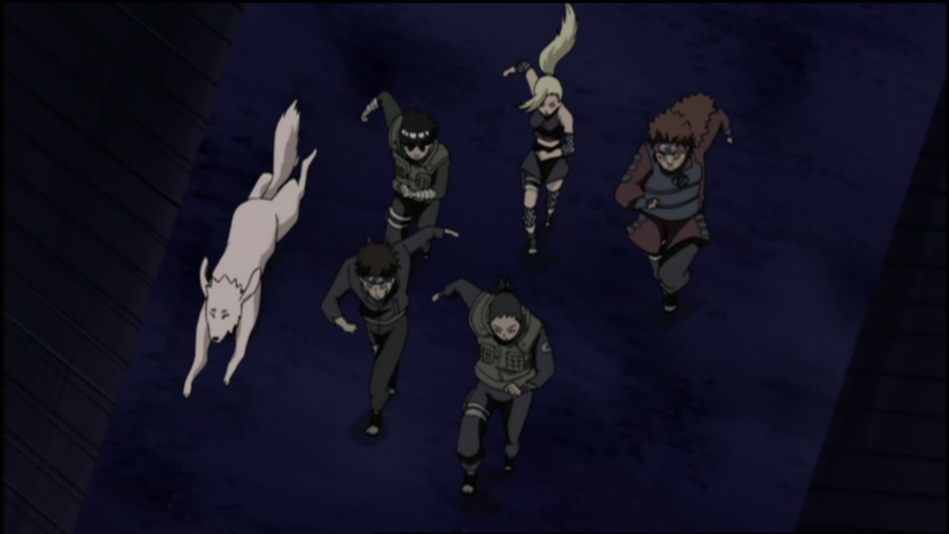 Naruto: Shippuden Ep 68: Moment of Awakening @ 00:16:38