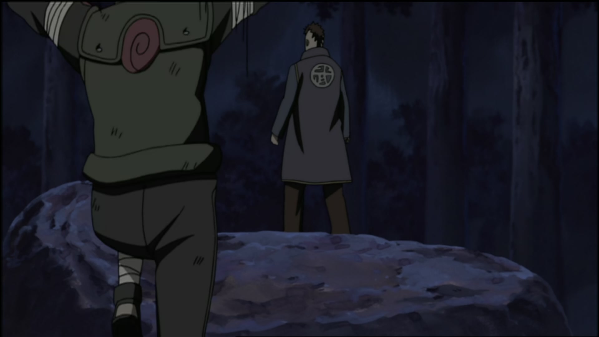 Naruto: Shippuden Ep 68: Moment of Awakening @ 00:16:57