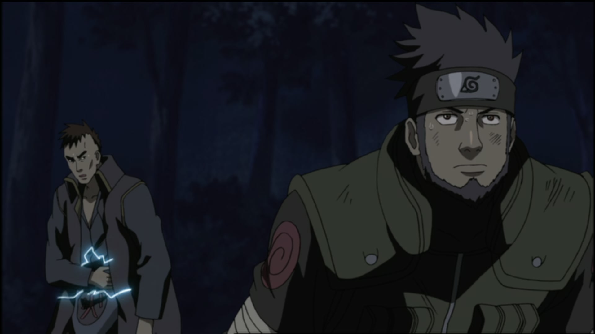 Naruto: Shippuden Ep 68: Moment of Awakening @ 00:17:07