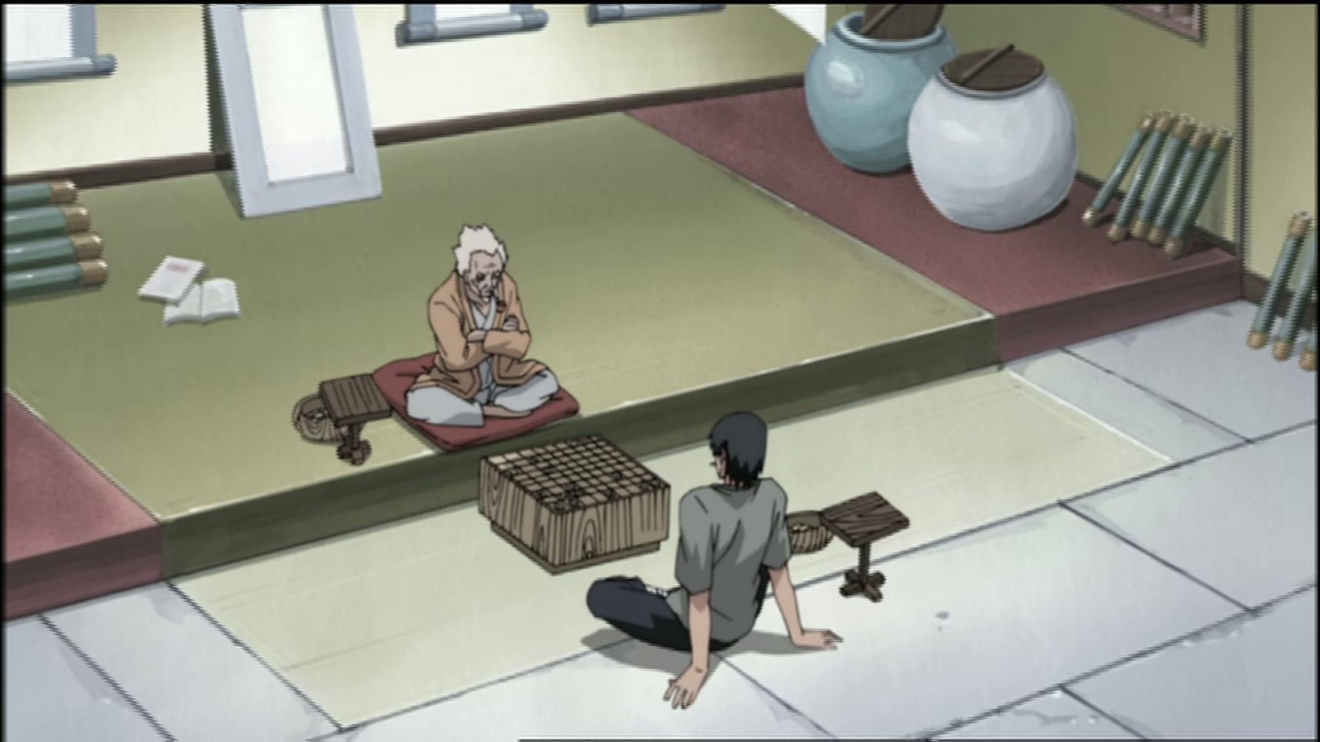 Naruto: Shippuden Ep 68: Moment of Awakening @ 00:17:16