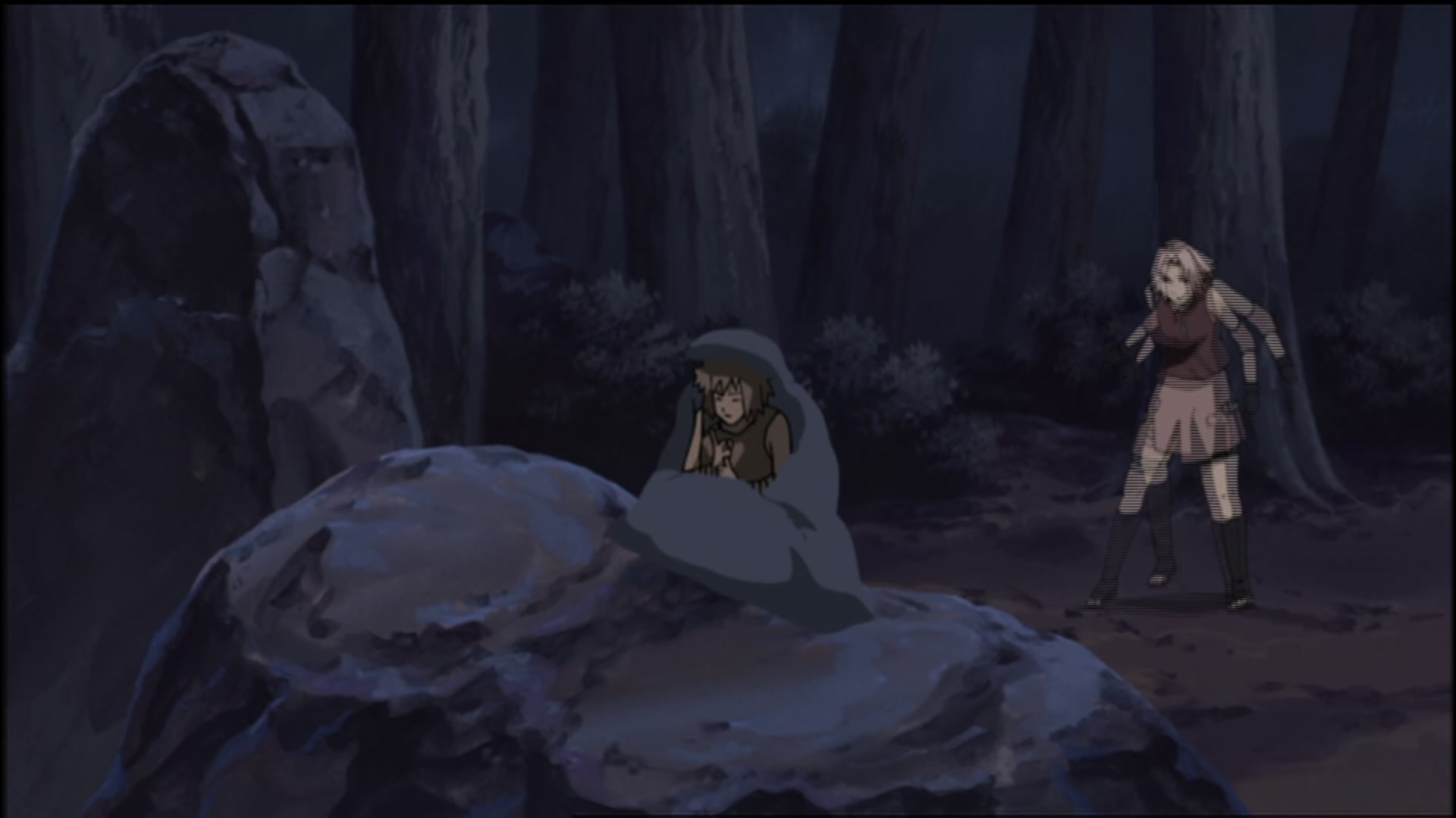 Naruto: Shippuden Ep 68: Moment of Awakening @ 00:18:56