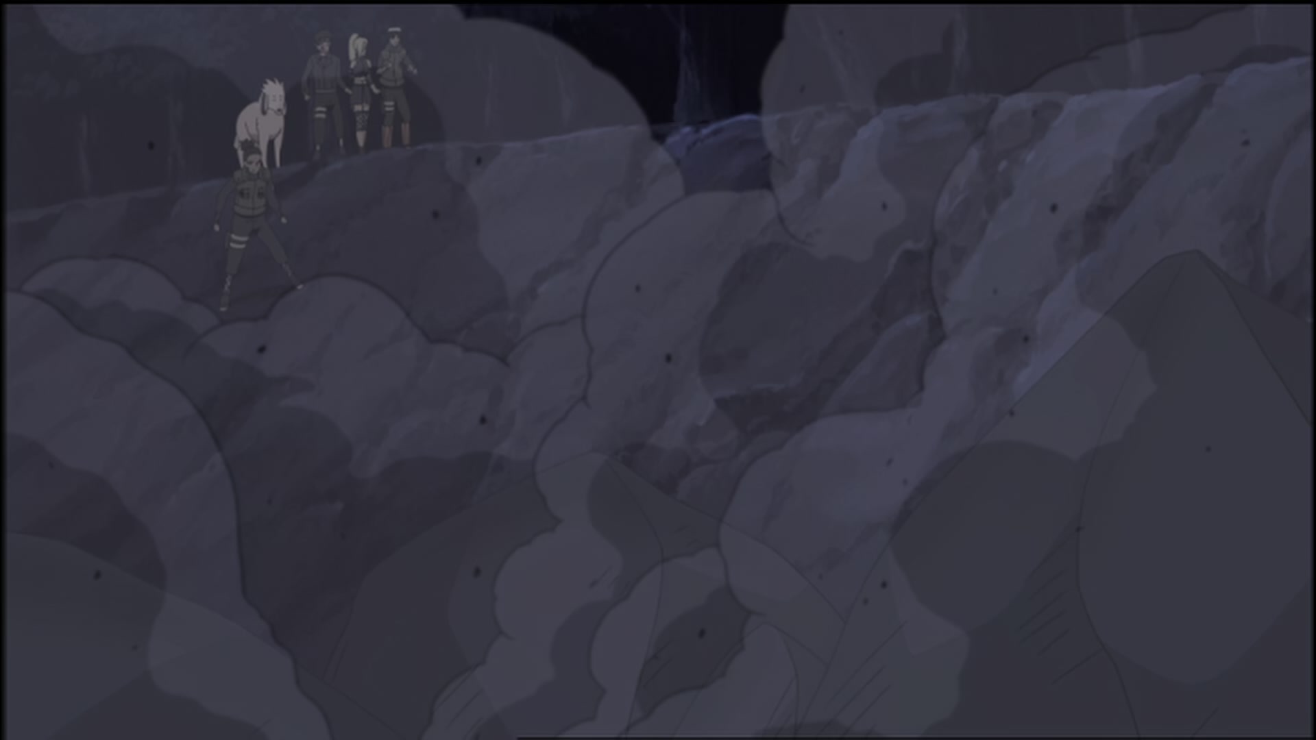 Naruto: Shippuden Ep 70: Resonance @ 00:02:55