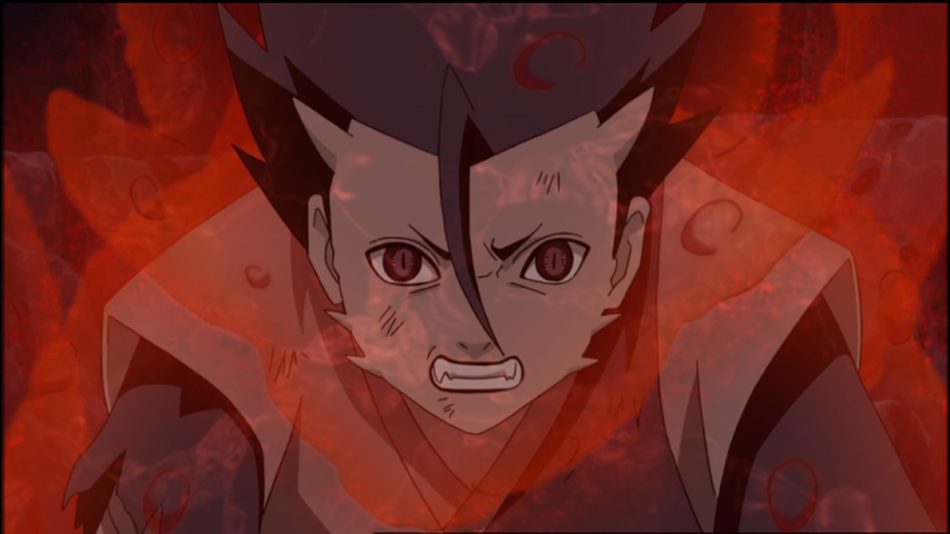 Naruto: Shippuden Ep 70: Resonance @ 00:03:19