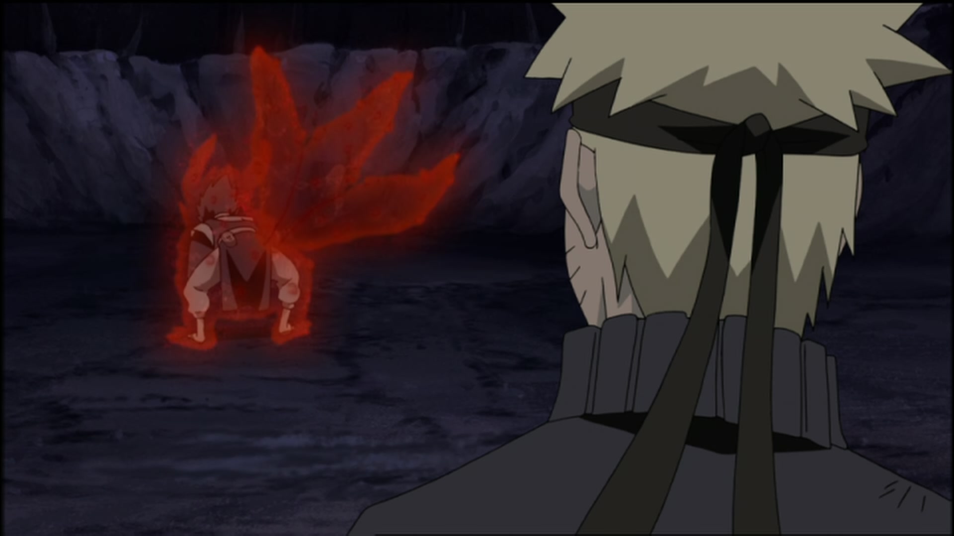 Naruto: Shippuden Ep 70: Resonance @ 00:05:04