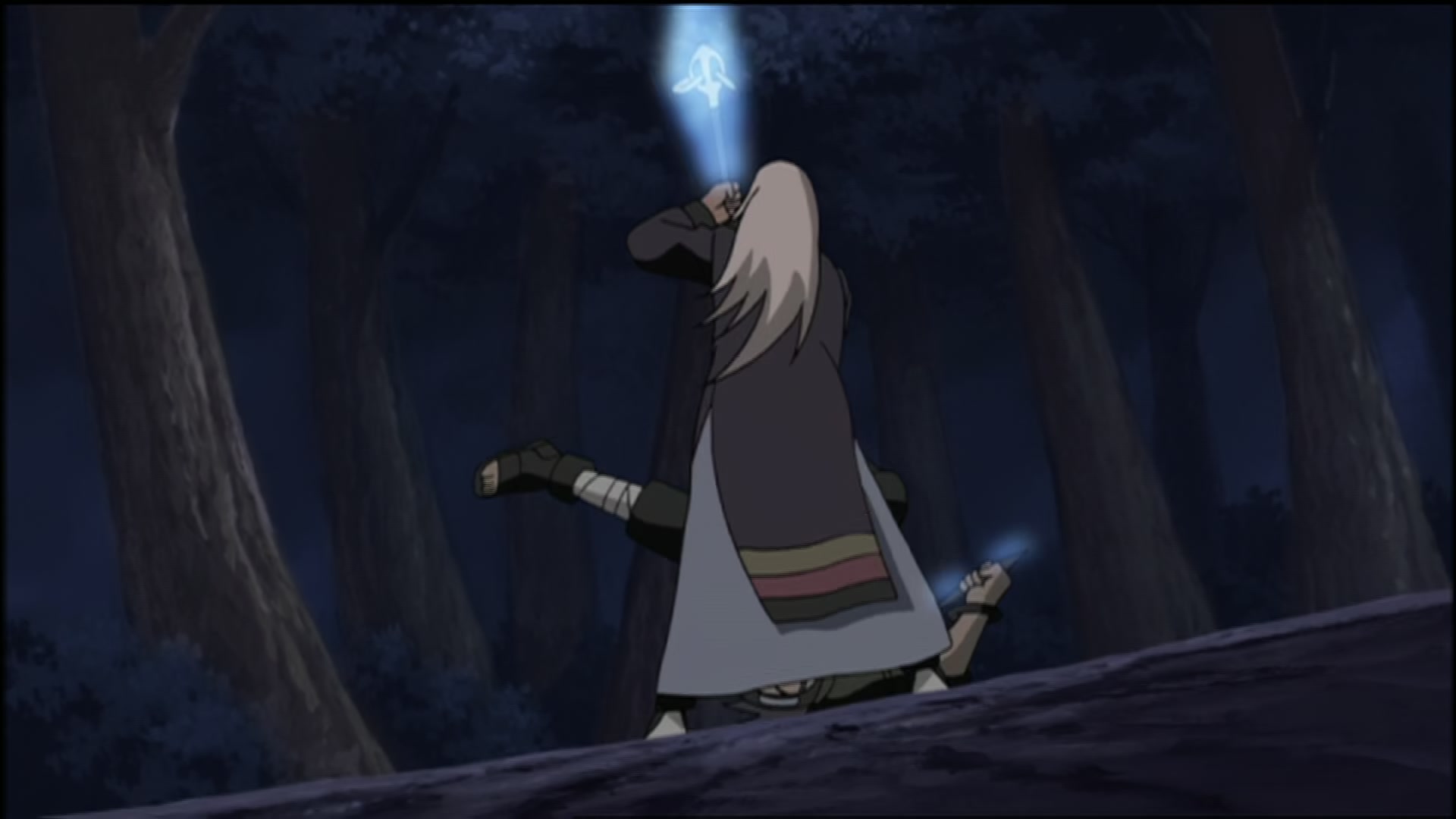 Naruto: Shippuden Ep 70: Resonance @ 00:05:18