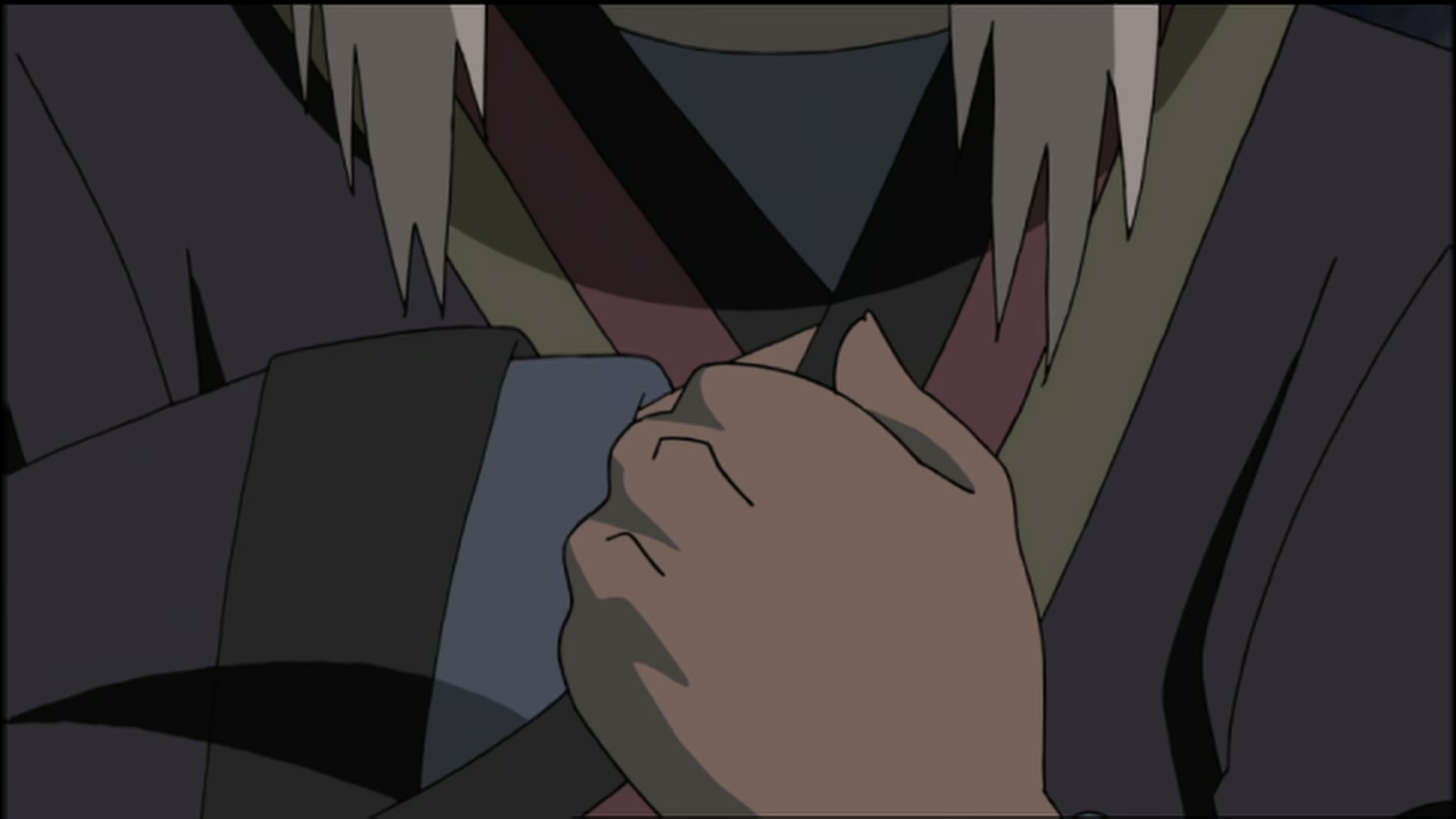 Naruto: Shippuden Ep 70: Resonance @ 00:05:37