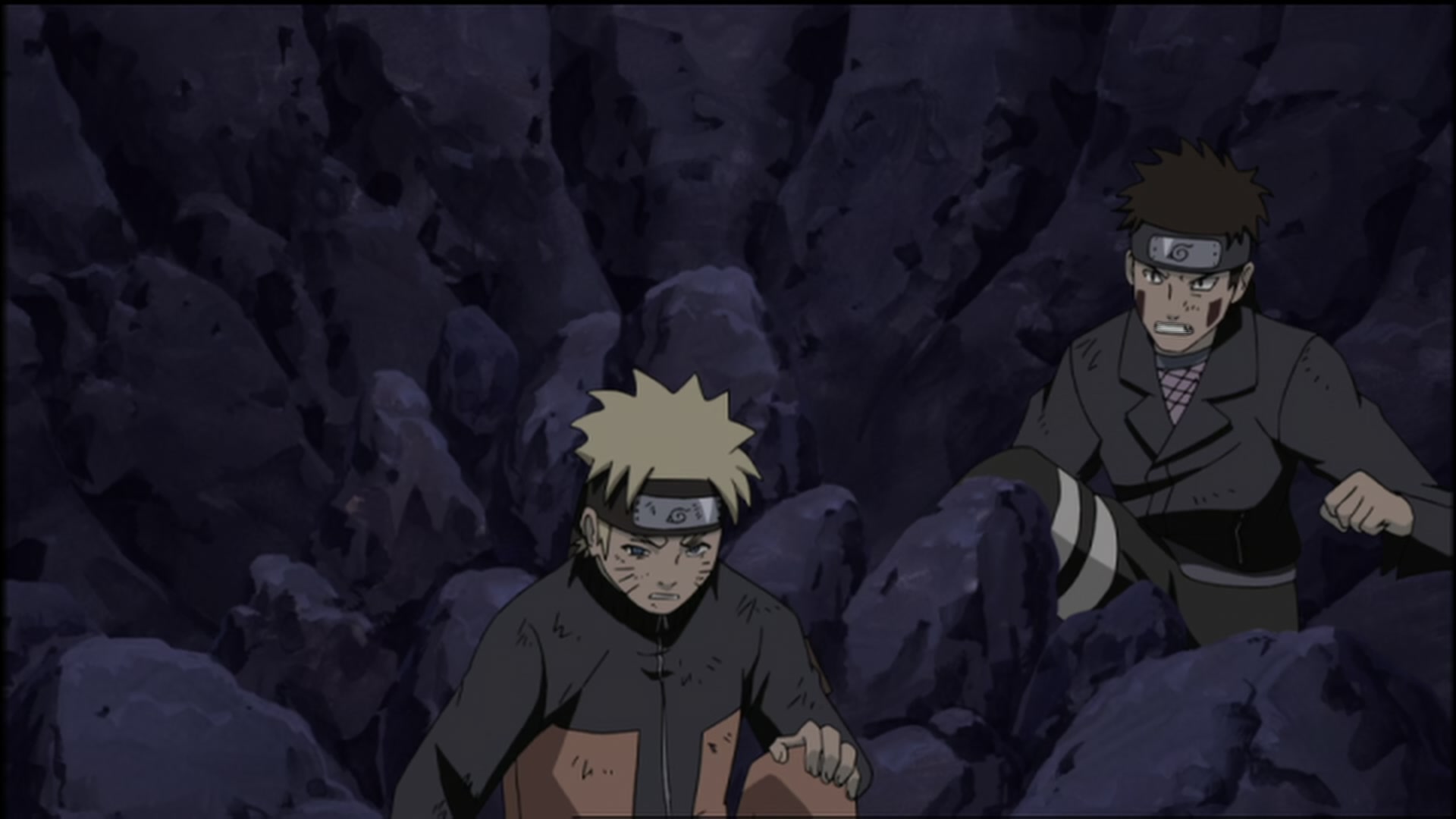 Naruto: Shippuden Ep 70: Resonance @ 00:06:11