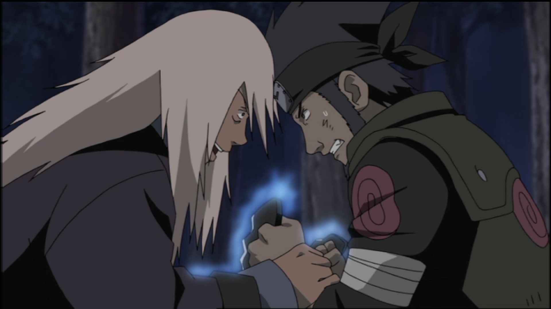 Naruto: Shippuden Ep 70: Resonance @ 00:06:39