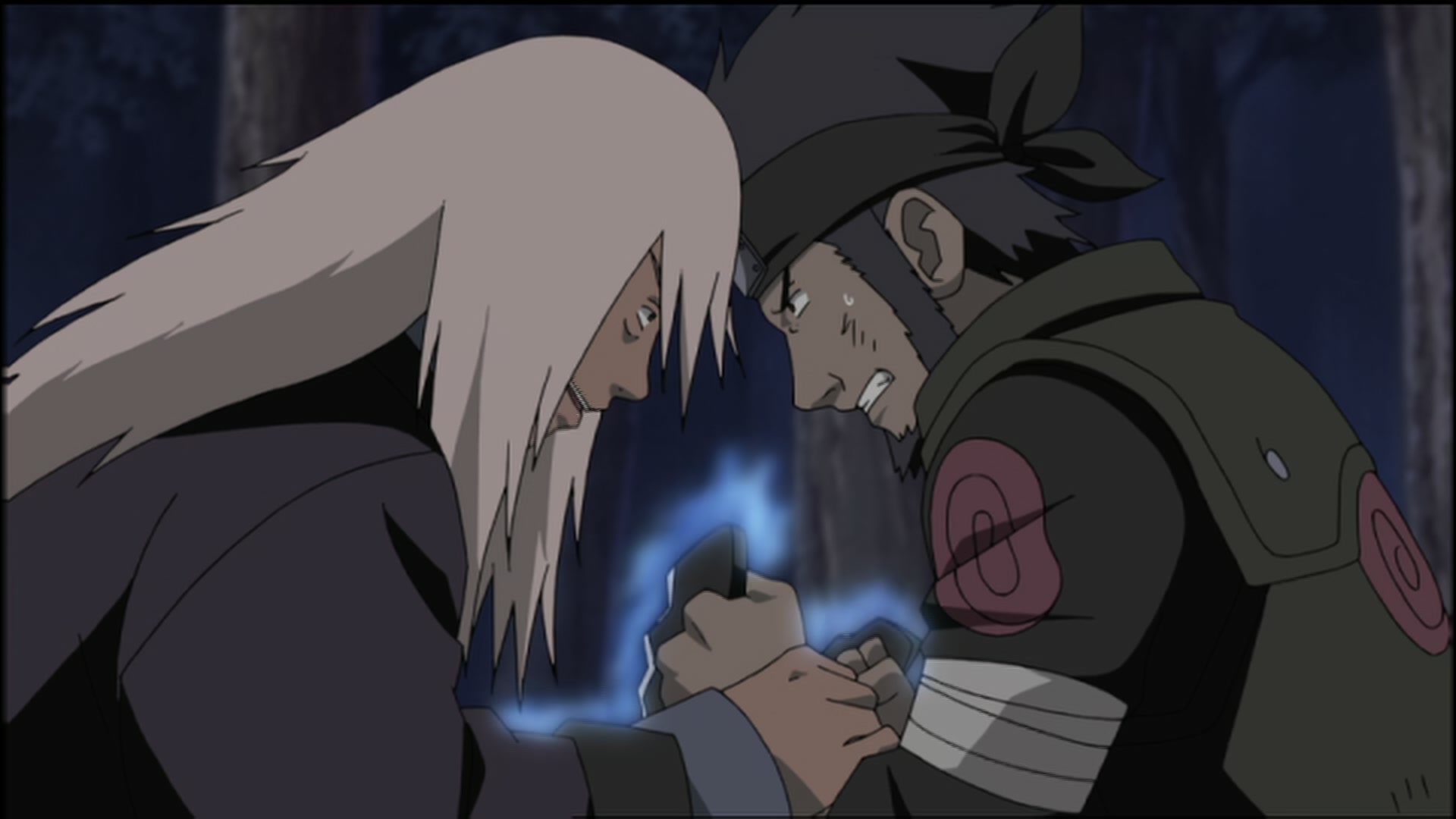 Naruto: Shippuden Ep 70: Resonance @ 00:06:44