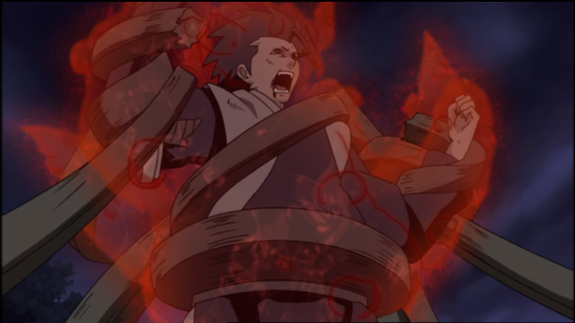Naruto: Shippuden Ep 70: Resonance @ 00:08:05