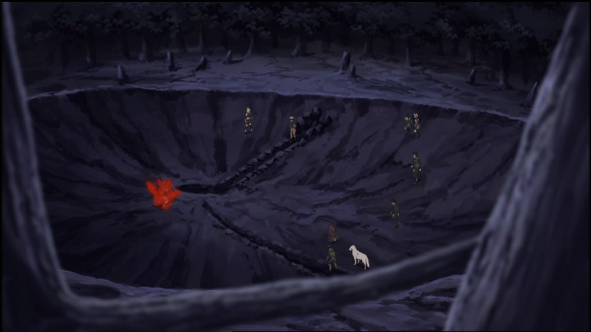 Naruto: Shippuden Ep 70: Resonance @ 00:08:39
