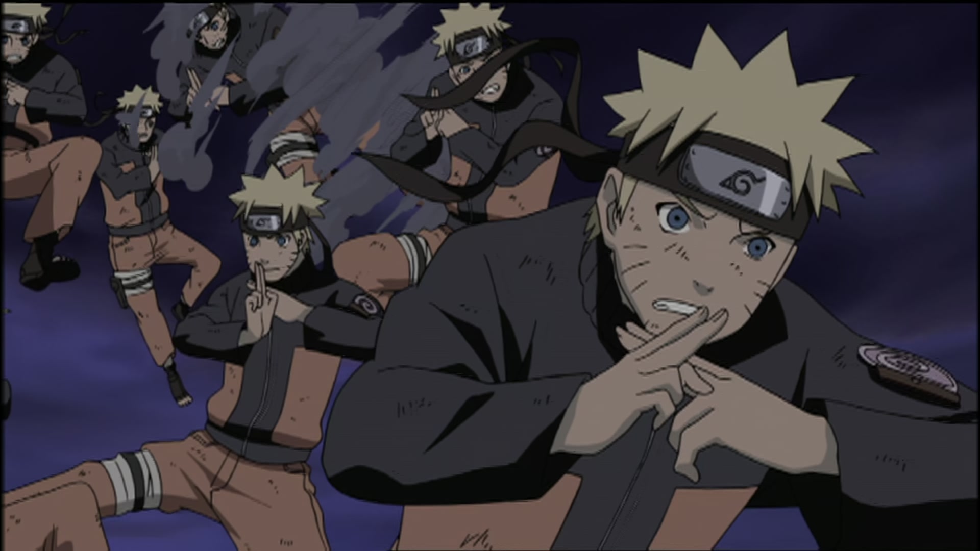 Naruto: Shippuden Ep 70: Resonance @ 00:08:58