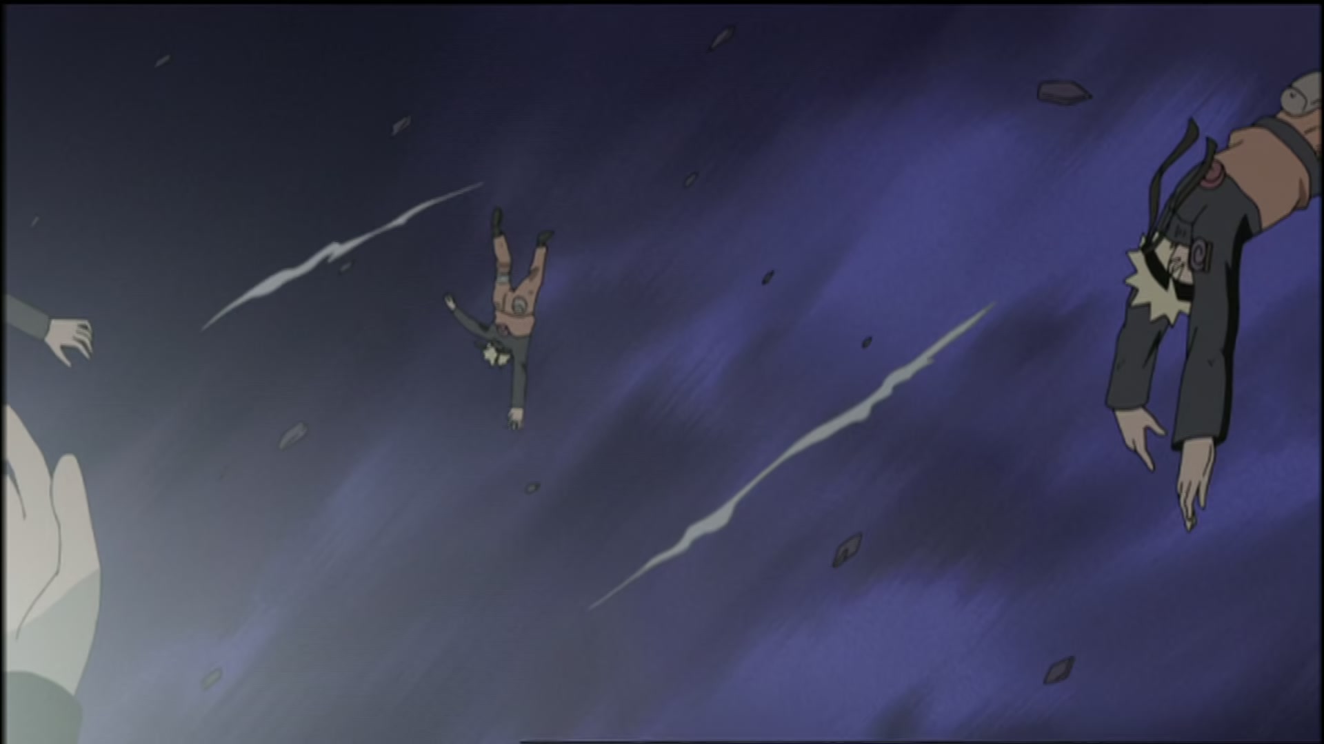 Naruto: Shippuden Ep 70: Resonance @ 00:09:17