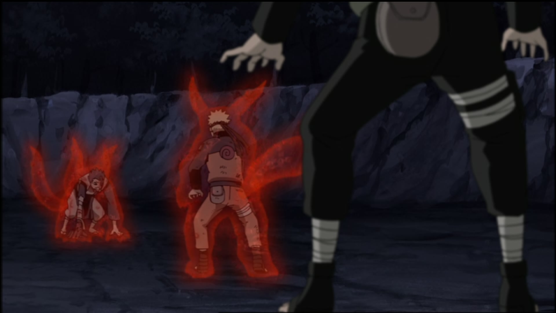 Naruto: Shippuden Ep 70: Resonance @ 00:10:42