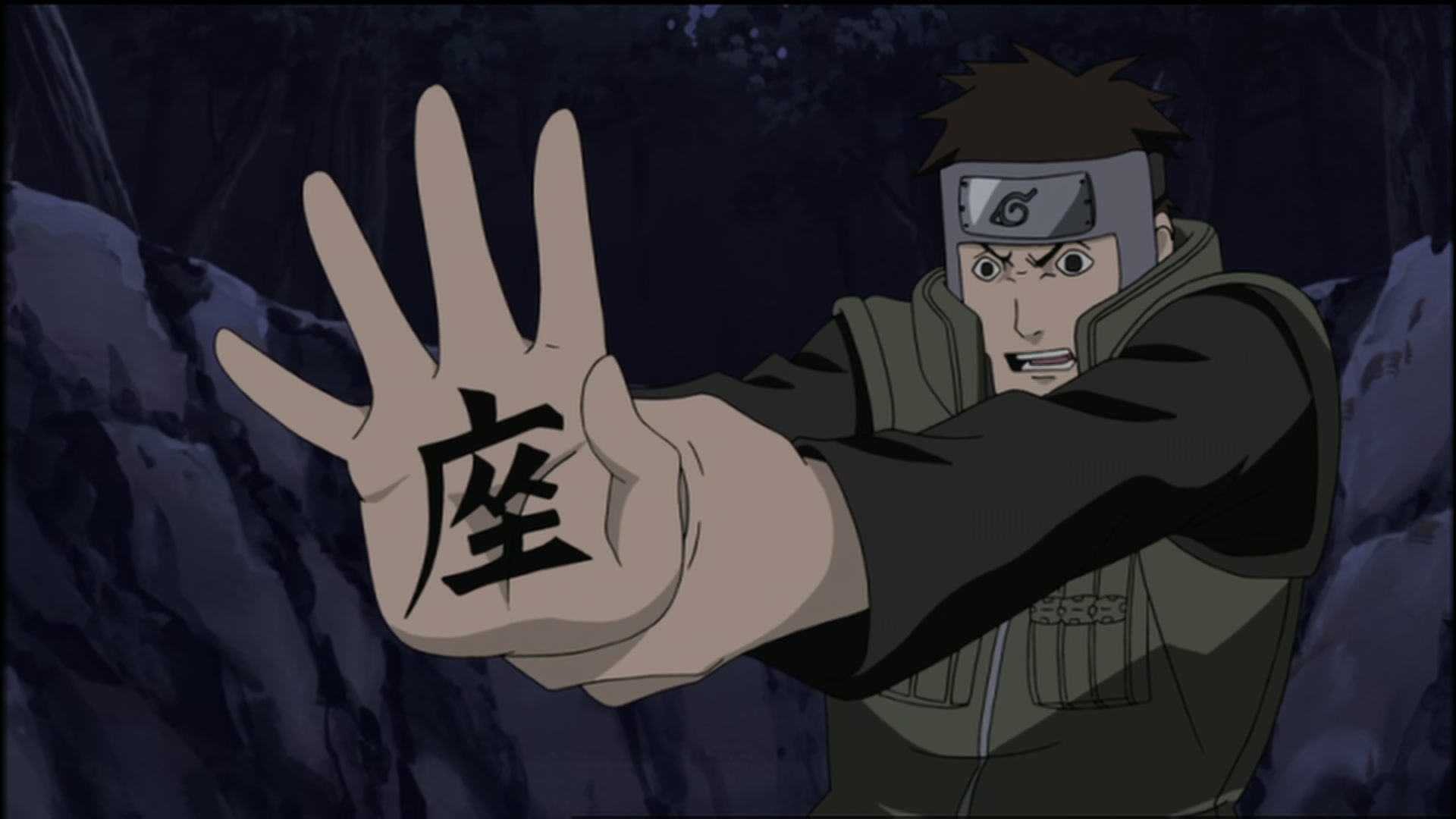 Naruto: Shippuden Ep 70: Resonance @ 00:10:47