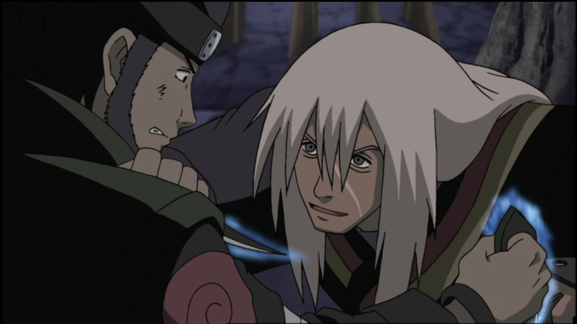 Naruto: Shippuden Ep 70: Resonance @ 00:12:08