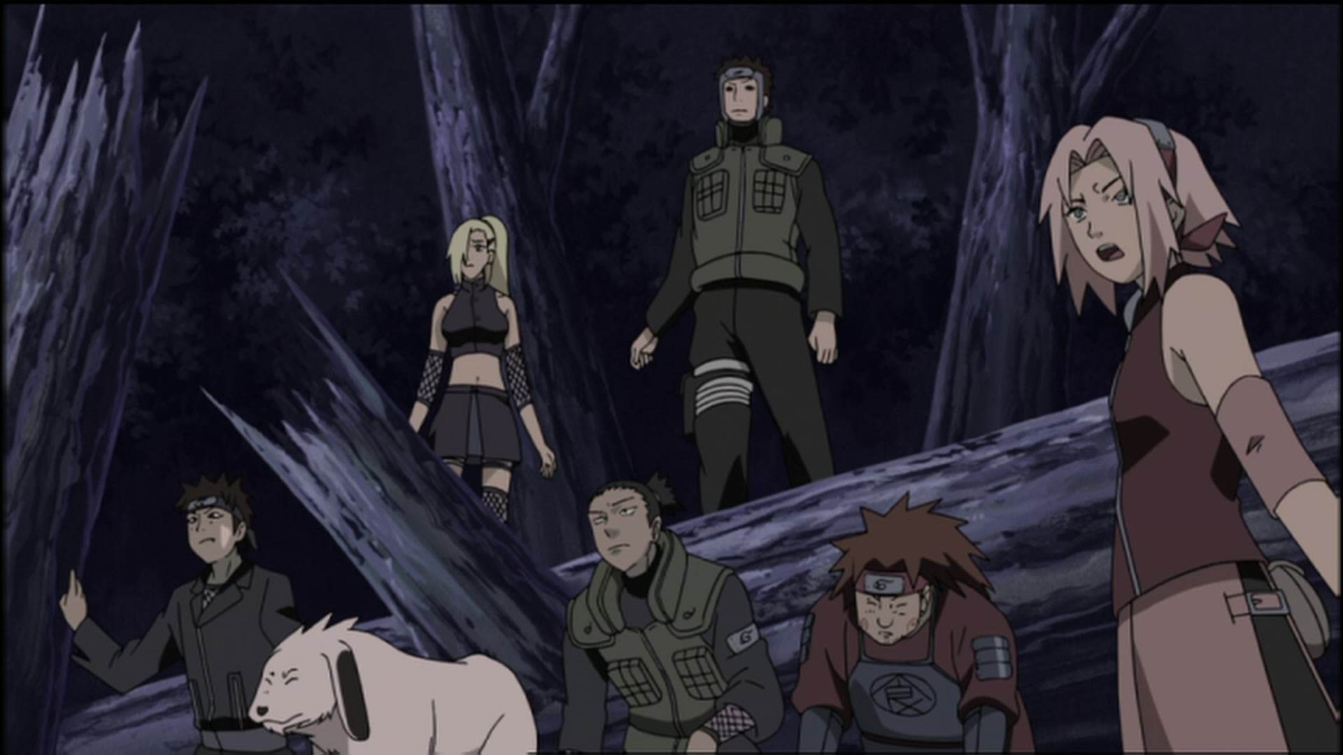 Naruto: Shippuden Ep 70: Resonance @ 00:14:12
