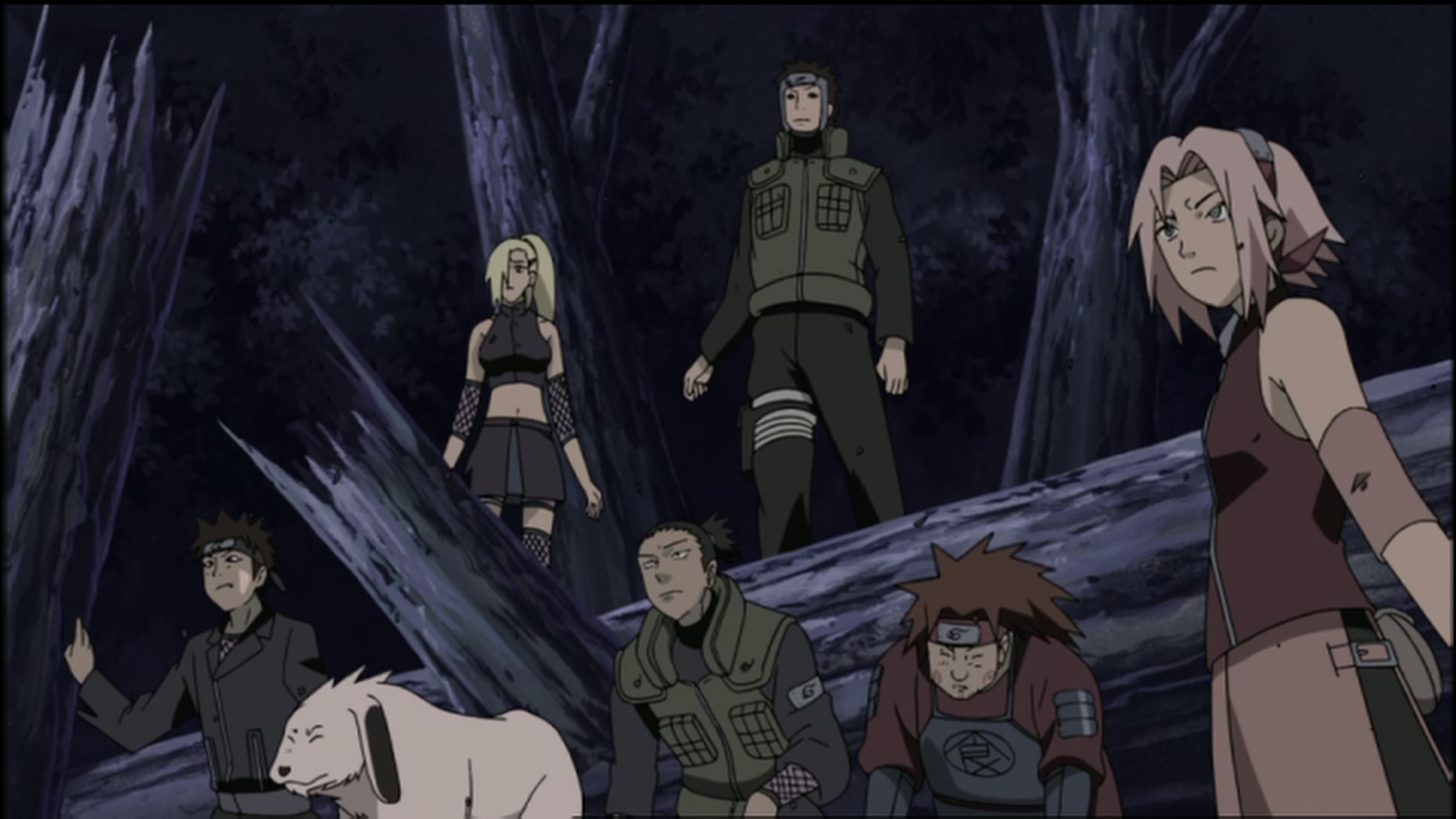 Naruto: Shippuden Ep 70: Resonance @ 00:14:36