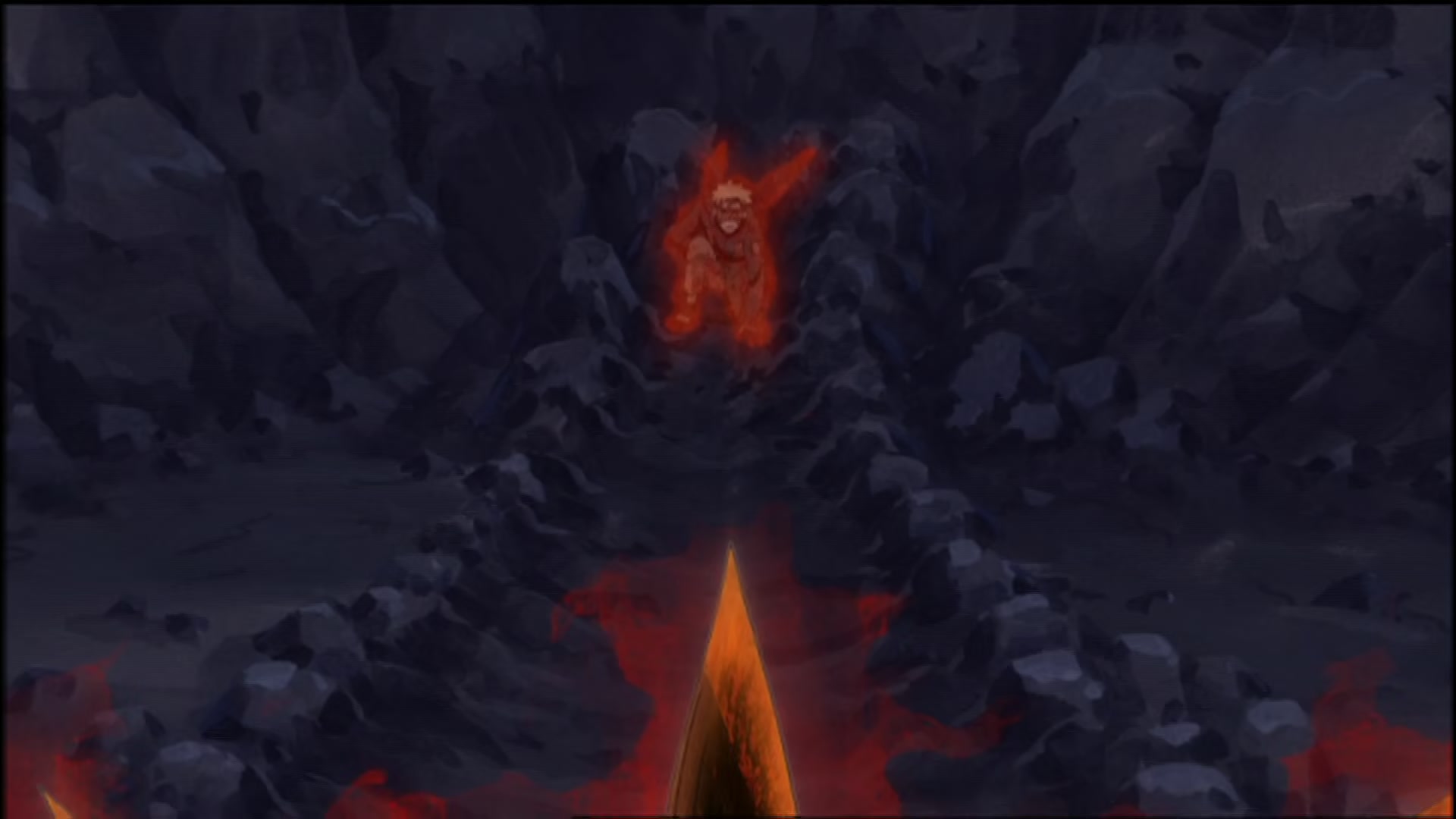 Naruto: Shippuden Ep 70: Resonance @ 00:17:37