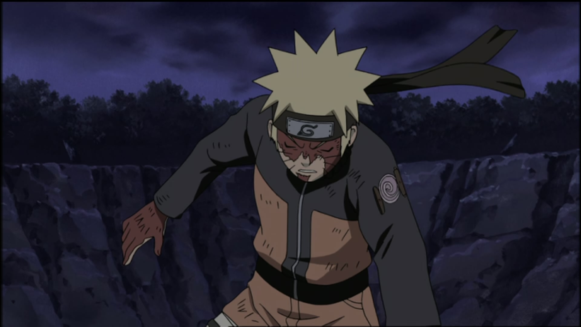 Naruto: Shippuden Ep 70: Resonance @ 00:19:36