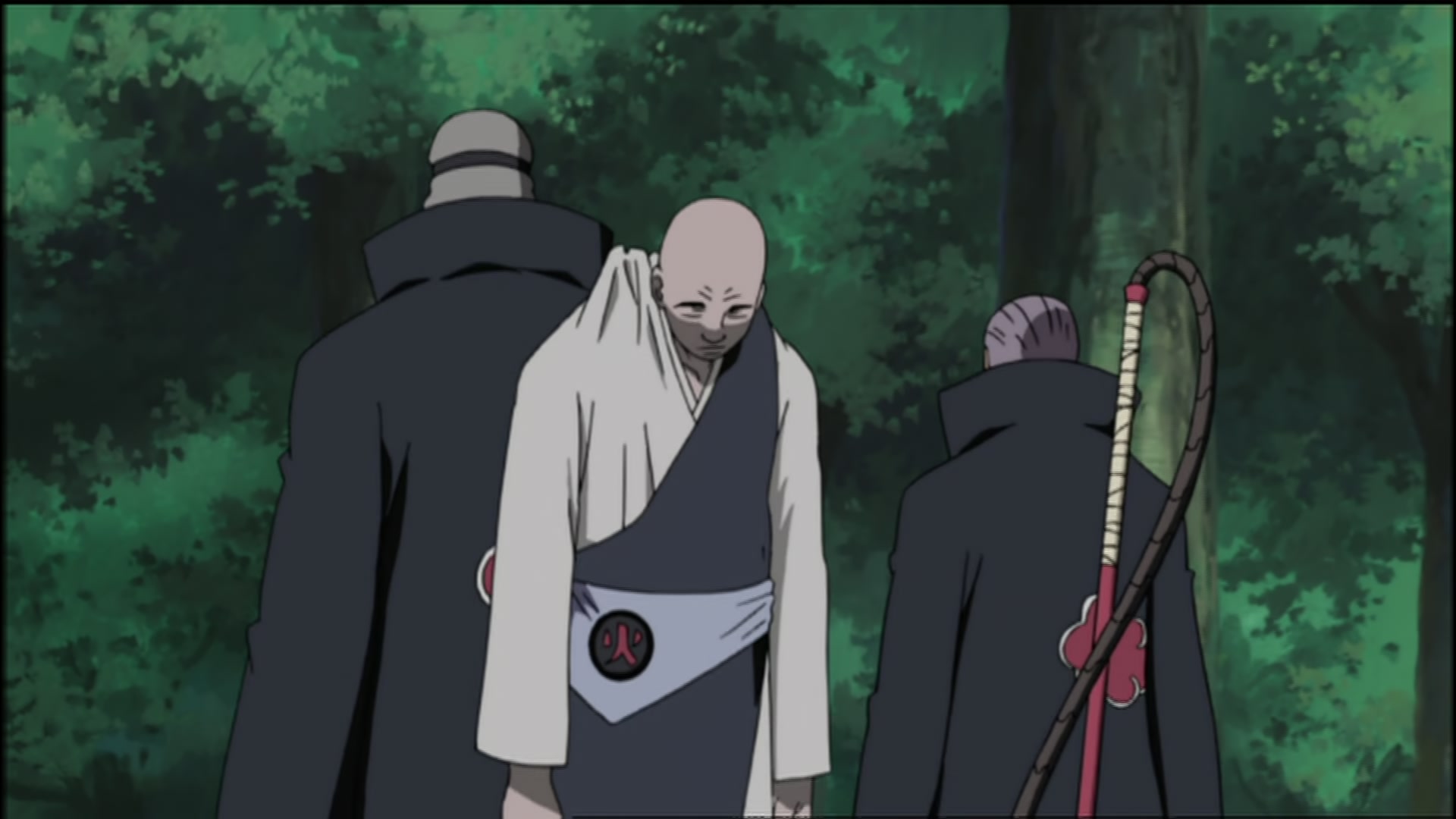 Naruto: Shippuden Ep 74: Under the Starry Sky @ 00:03:05