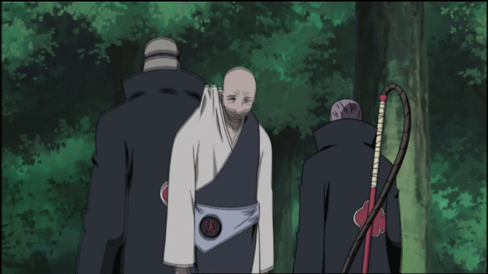 Naruto: Shippuden Ep 74: Under the Starry Sky @ 00:03:29