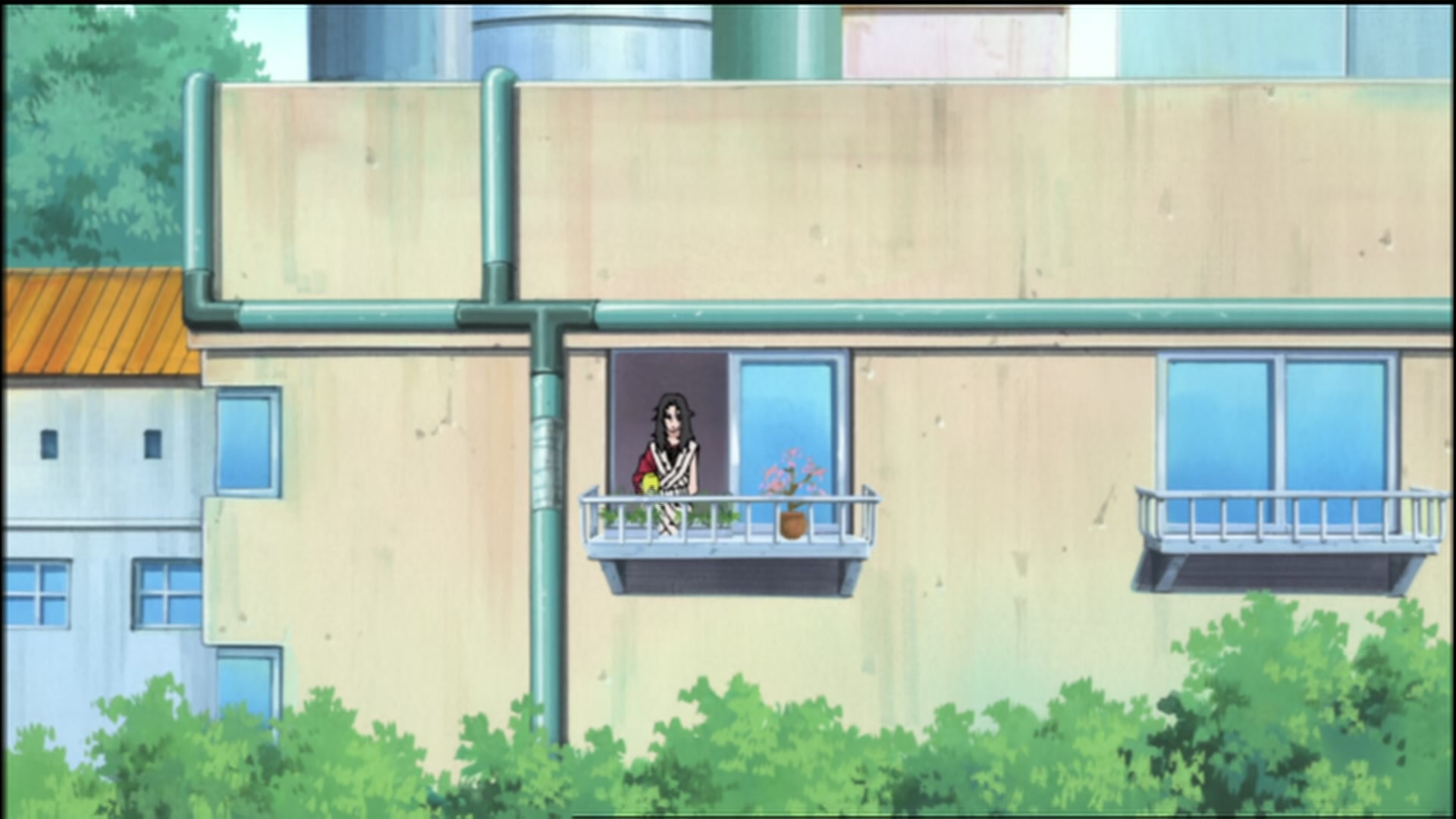 Naruto: Shippuden Ep 74: Under the Starry Sky @ 00:03:57