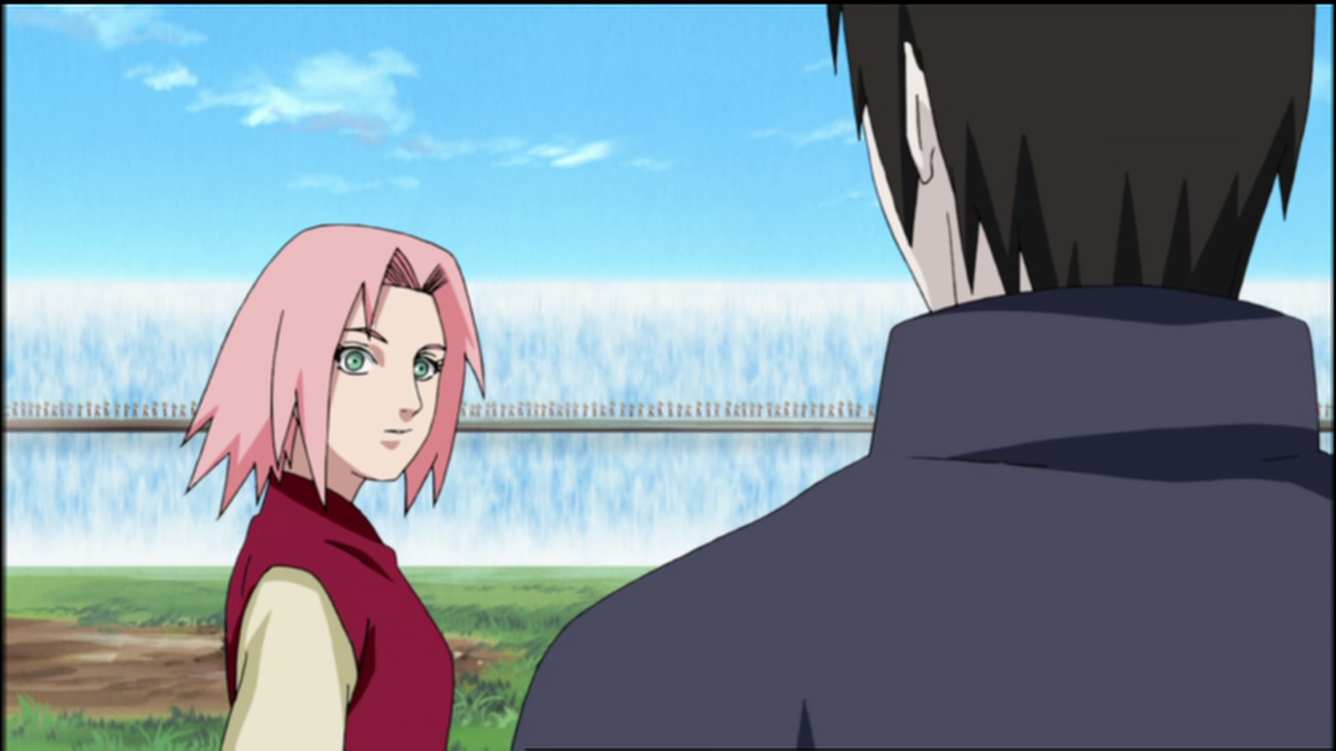 Naruto: Shippuden Ep 74: Under the Starry Sky @ 00:04:59