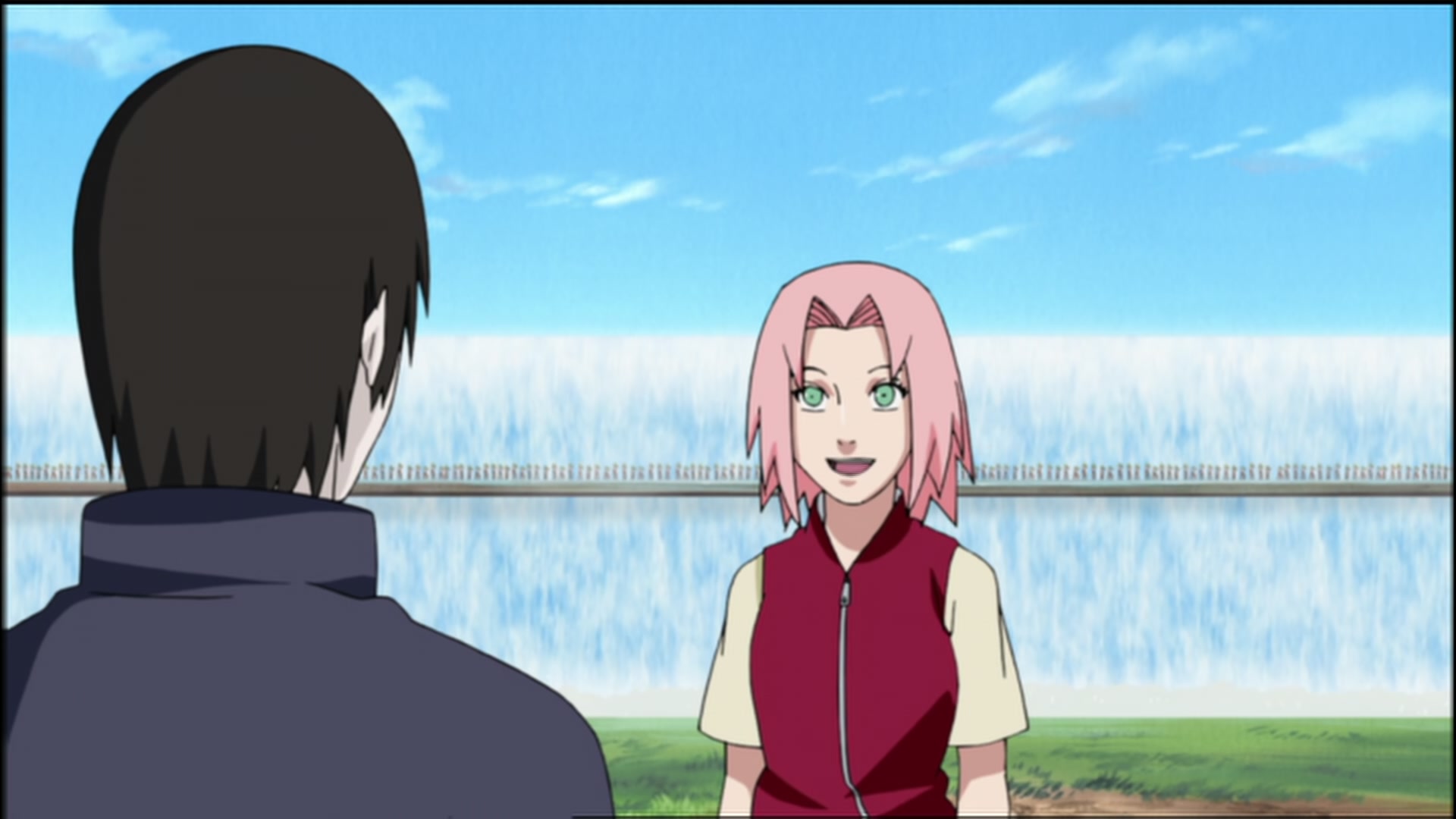 Naruto: Shippuden Ep 74: Under the Starry Sky @ 00:05:33