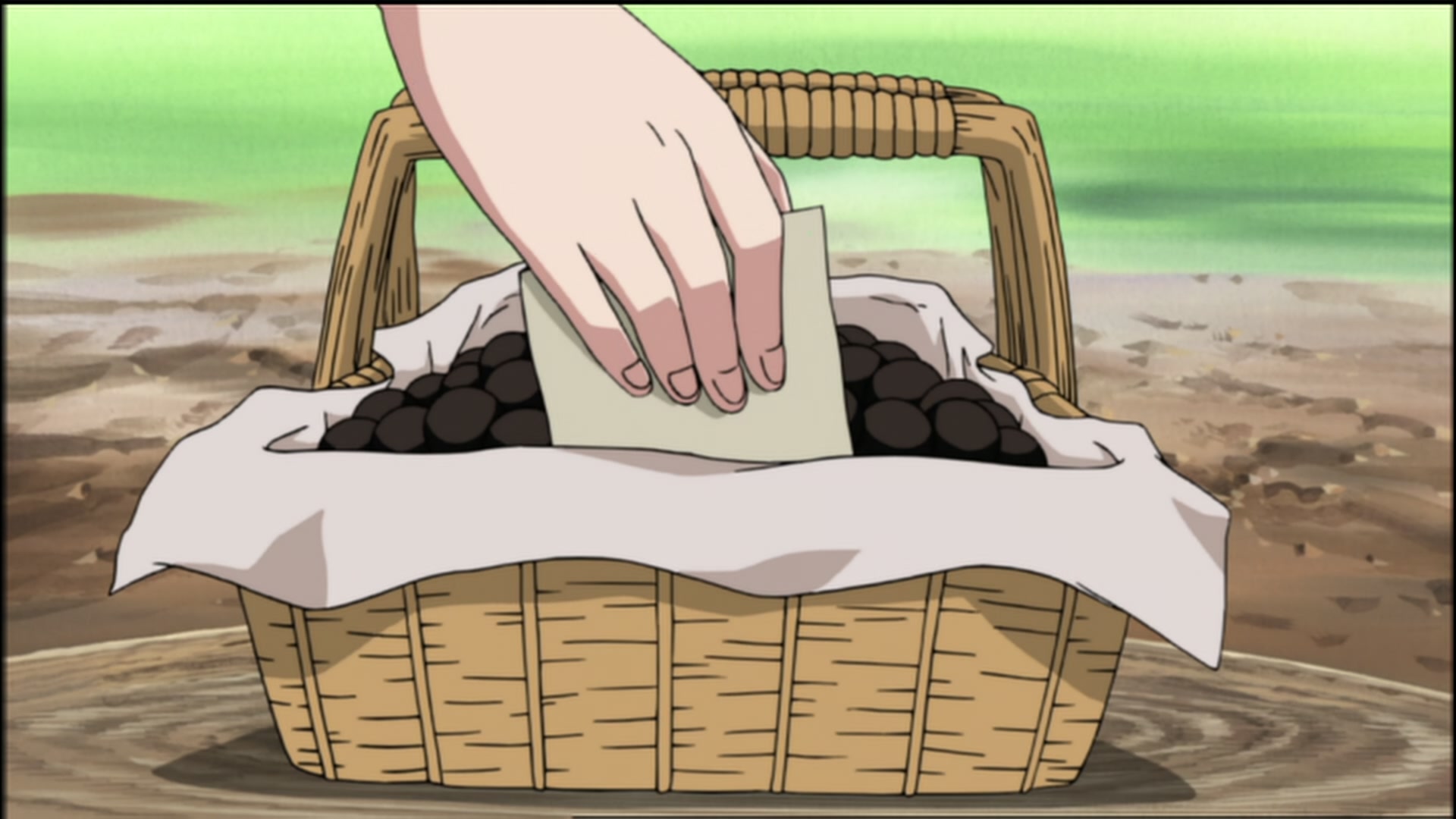Naruto: Shippuden Ep 74: Under the Starry Sky @ 00:05:52