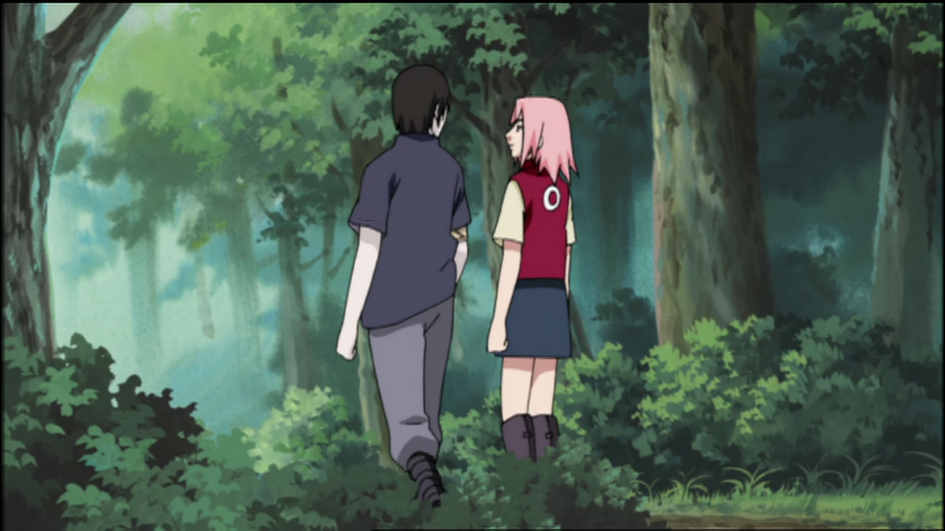 Naruto: Shippuden Ep 74: Under the Starry Sky @ 00:06:06