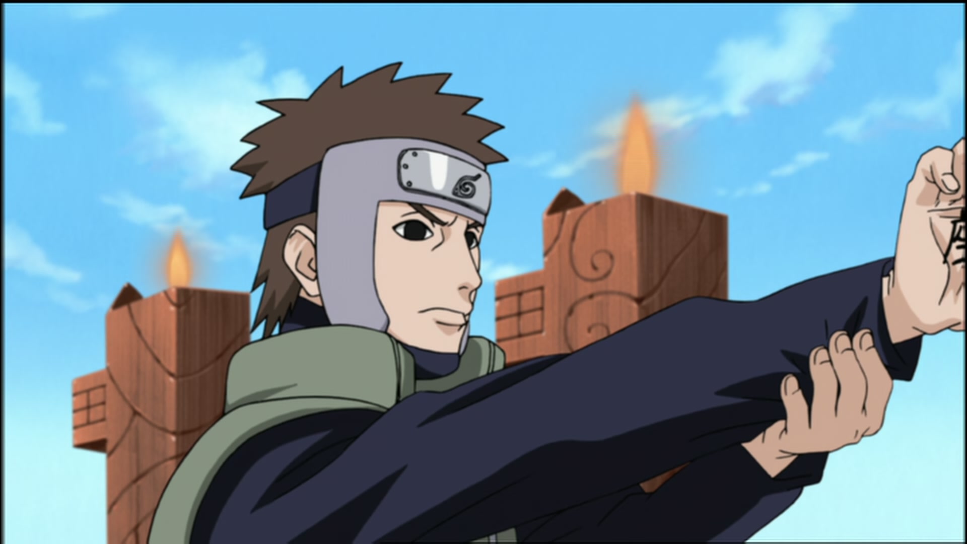 Naruto: Shippuden Ep 74: Under the Starry Sky @ 00:06:16