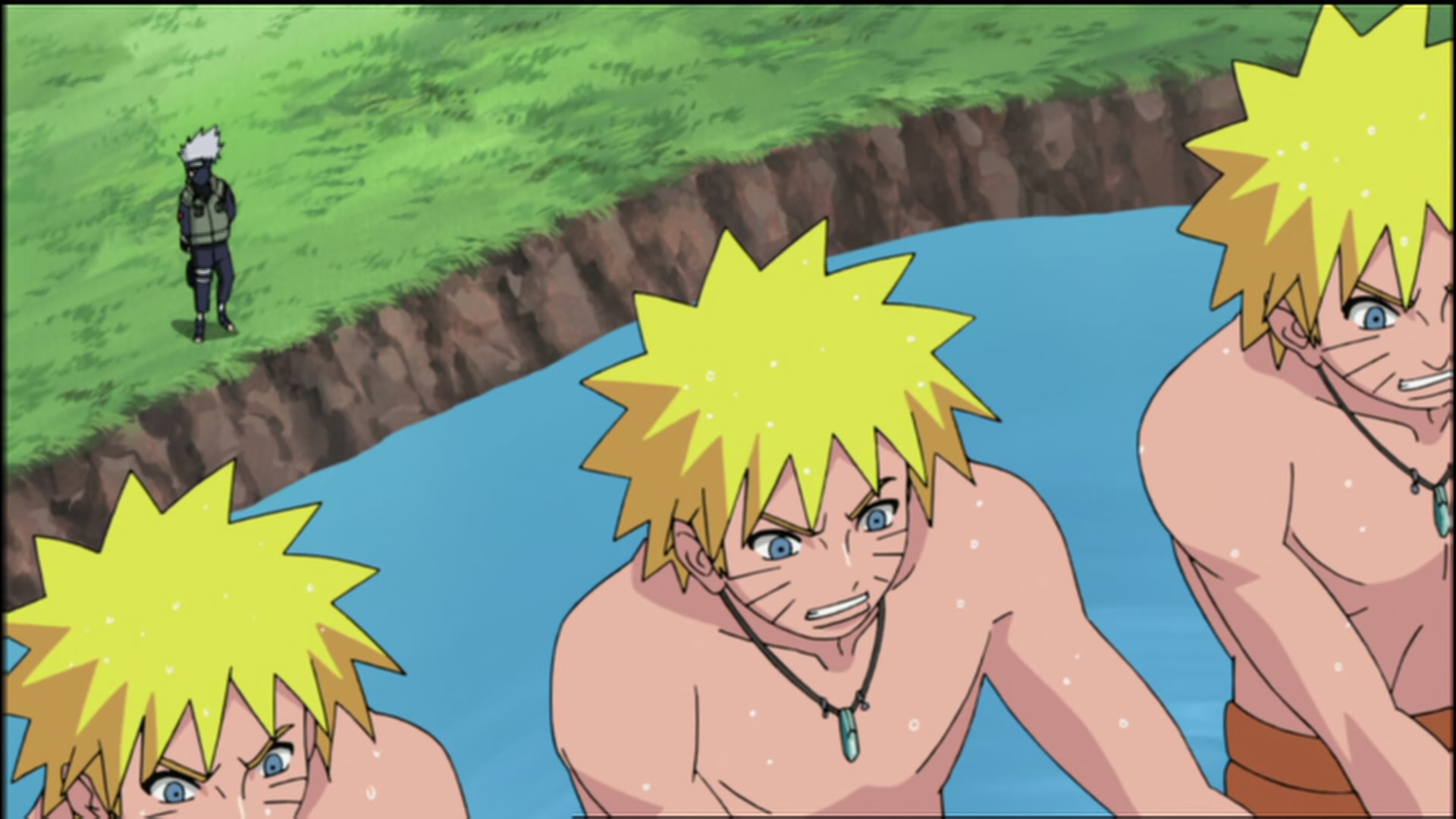Naruto: Shippuden Ep 74: Under the Starry Sky @ 00:06:30