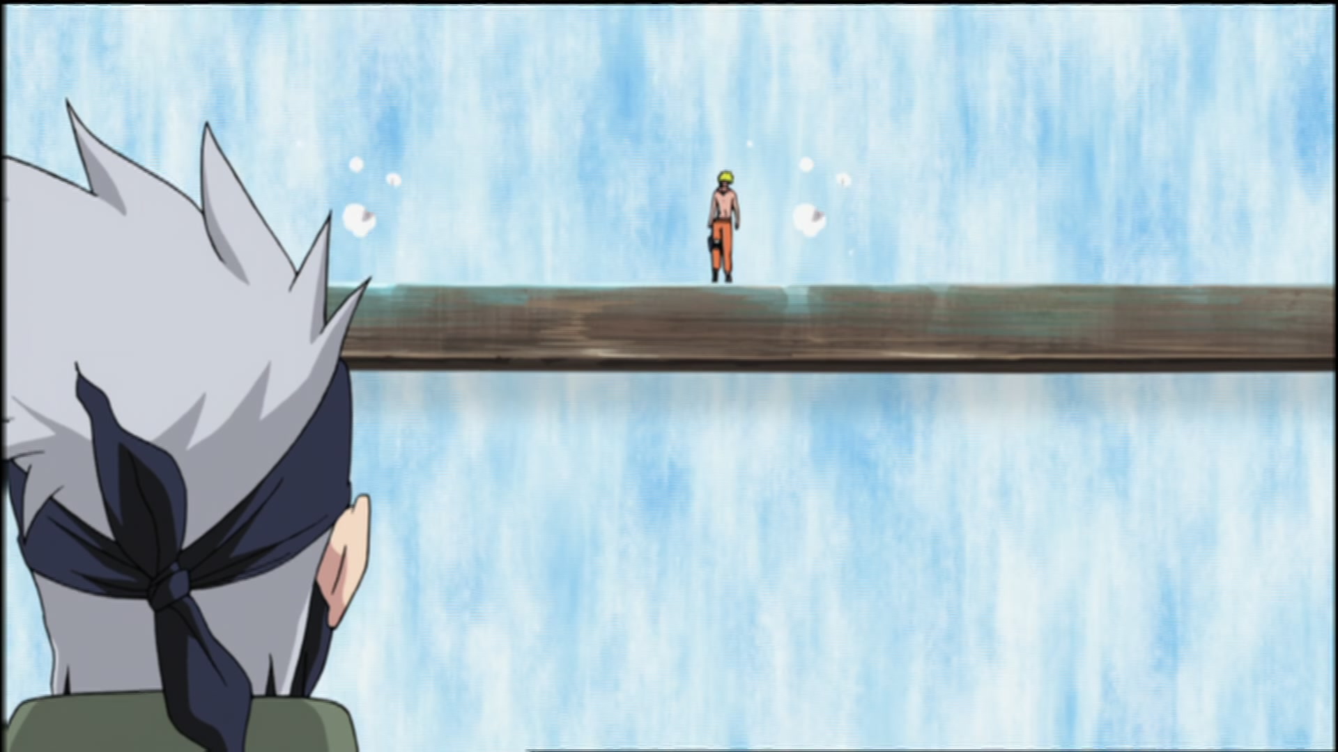 Naruto: Shippuden Ep 74: Under the Starry Sky @ 00:06:44