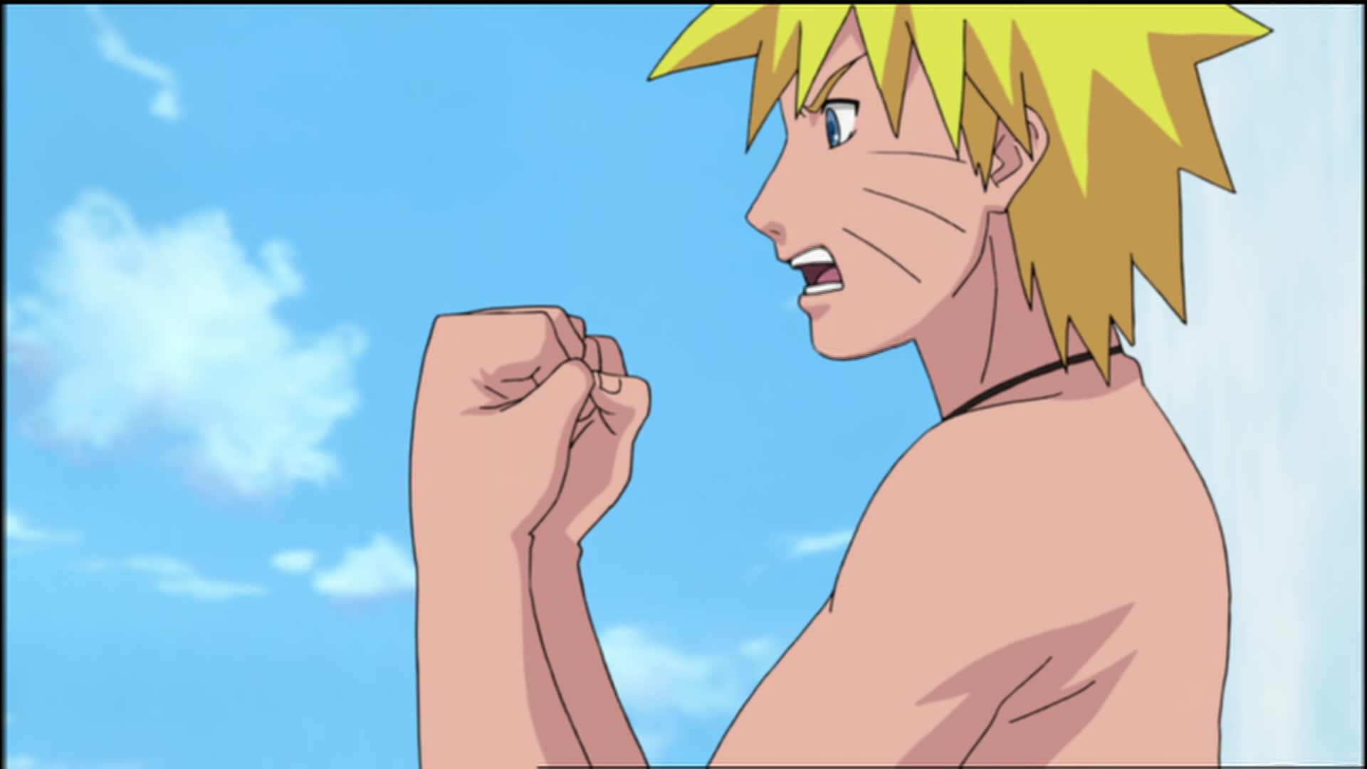 Naruto: Shippuden Ep 74: Under the Starry Sky @ 00:06:54