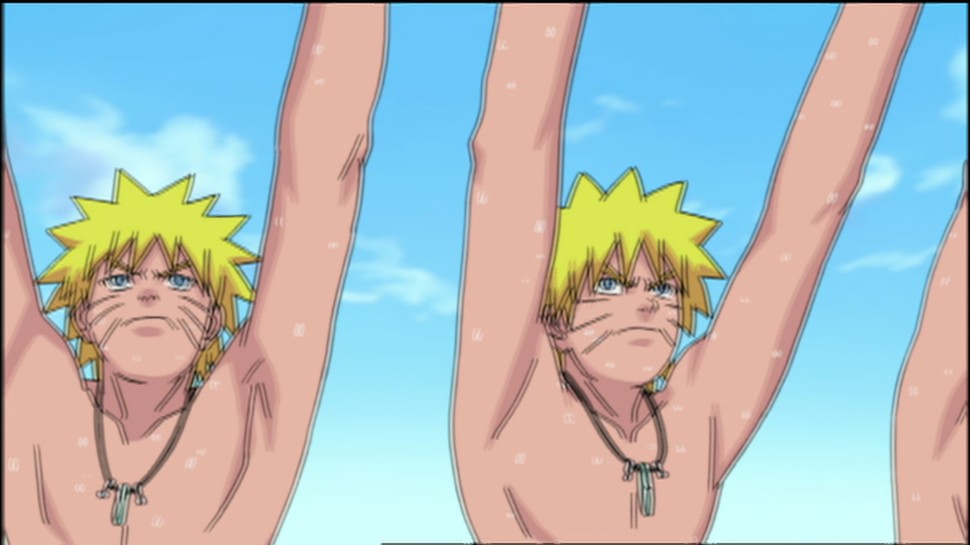 Naruto: Shippuden Ep 74: Under the Starry Sky @ 00:07:56