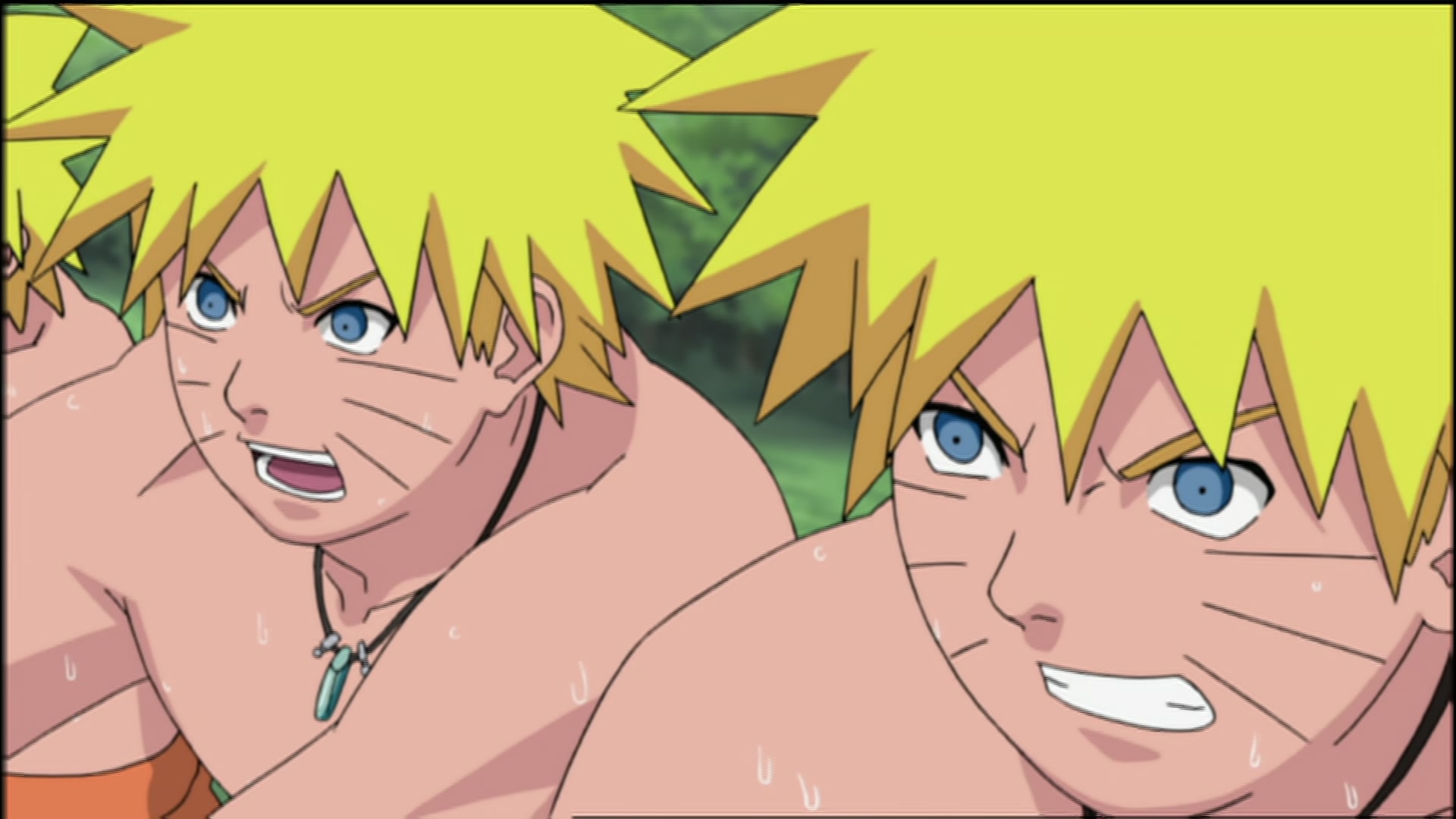 Naruto: Shippuden Ep 74: Under the Starry Sky @ 00:08:00