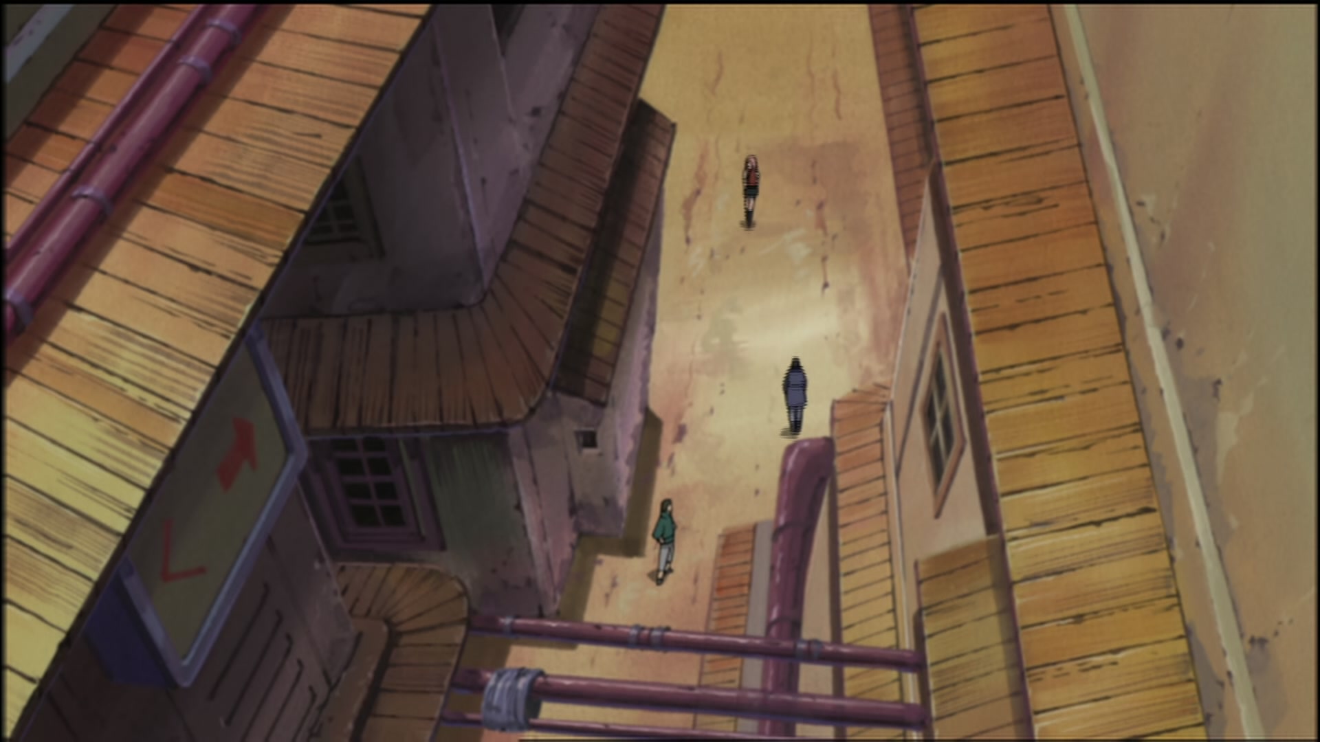 Naruto: Shippuden Ep 74: Under the Starry Sky @ 00:09:07