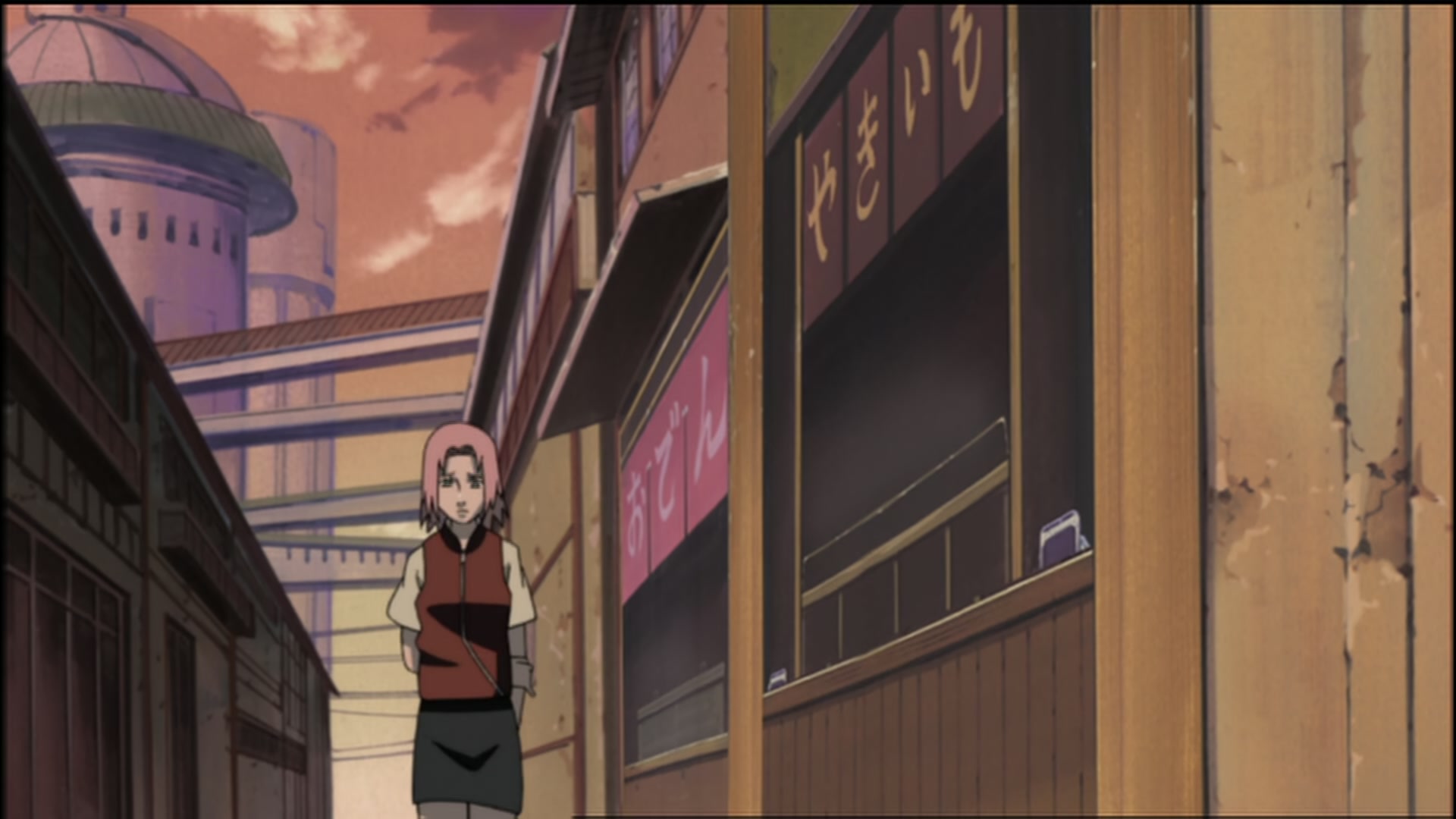 Naruto: Shippuden Ep 74: Under the Starry Sky @ 00:09:21