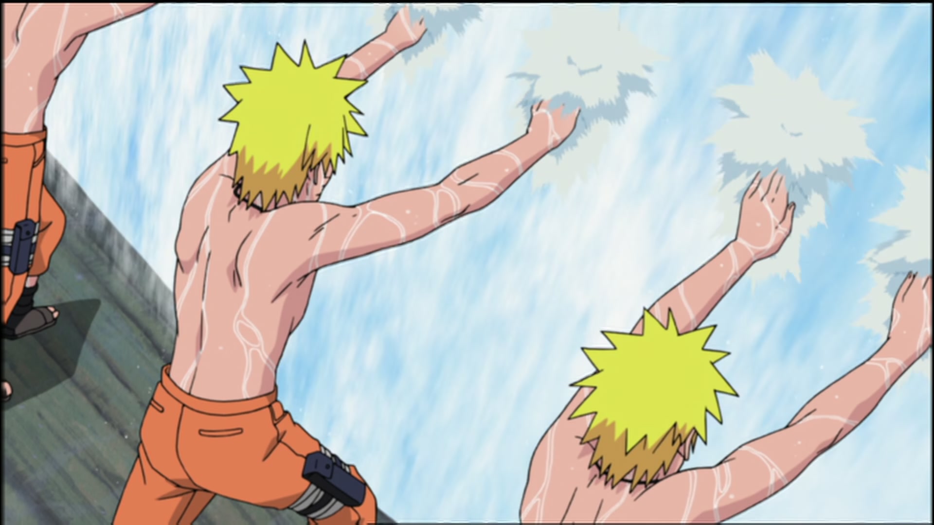 Naruto: Shippuden Ep 74: Under the Starry Sky @ 00:18:11