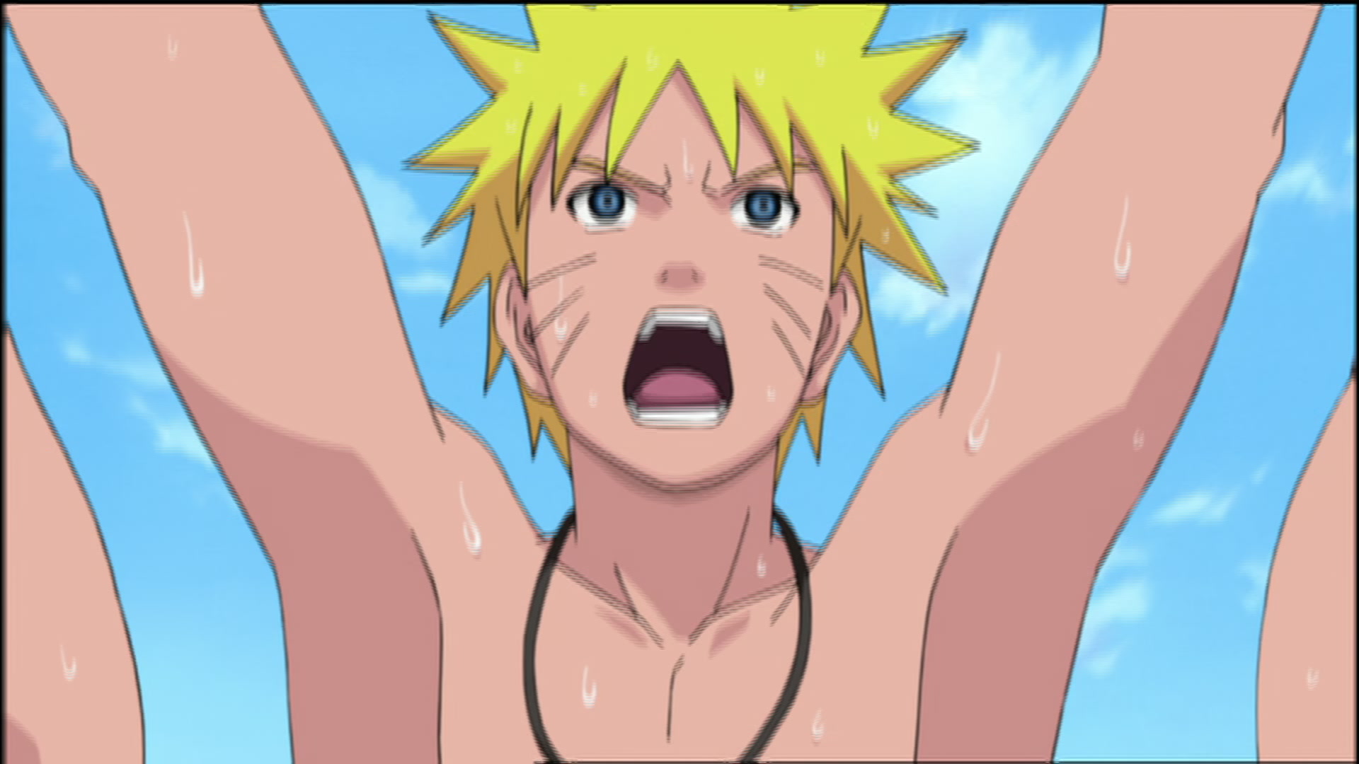 Naruto: Shippuden Ep 74: Under the Starry Sky @ 00:18:15