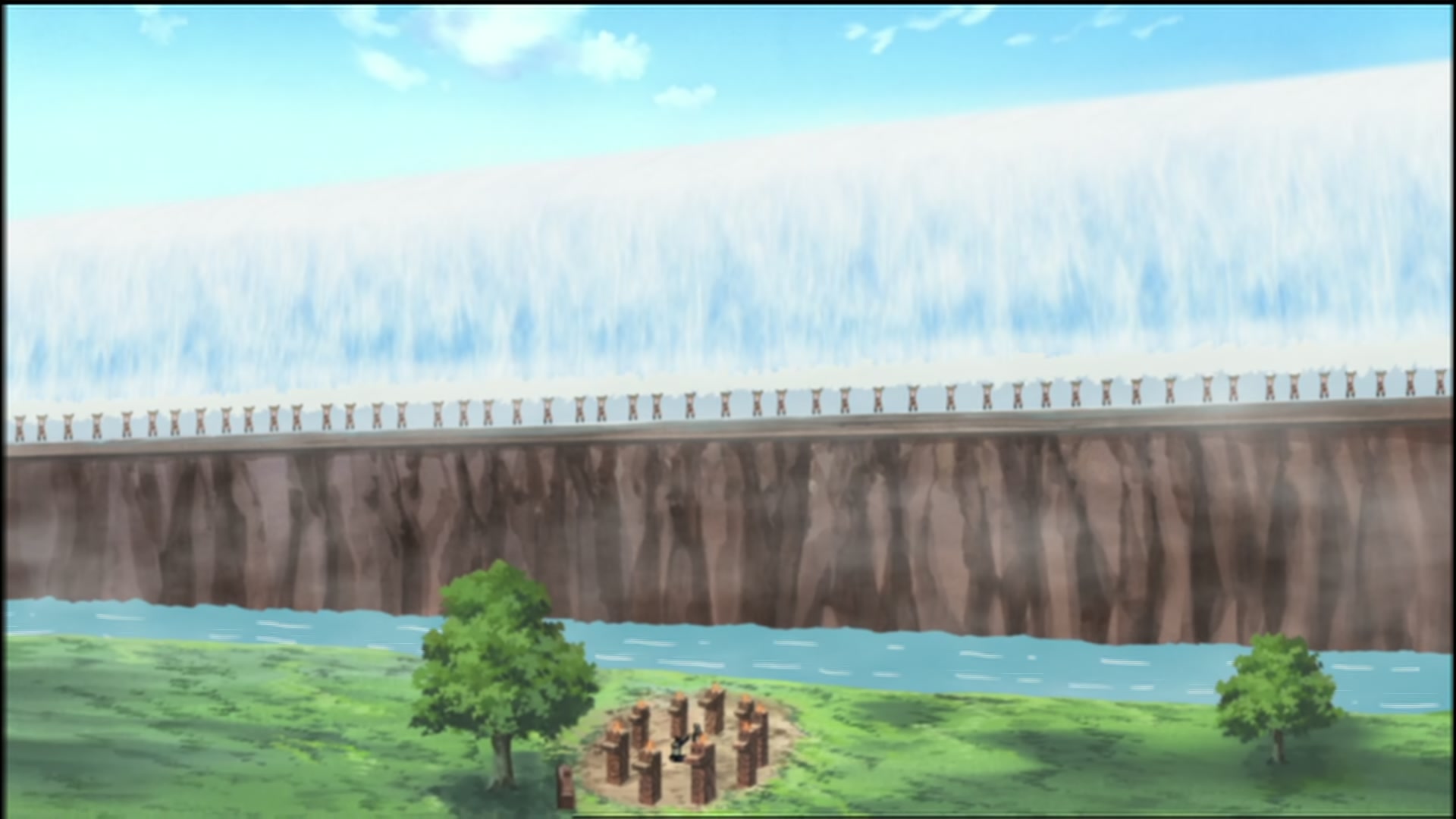 Naruto: Shippuden Ep 74: Under the Starry Sky @ 00:18:53