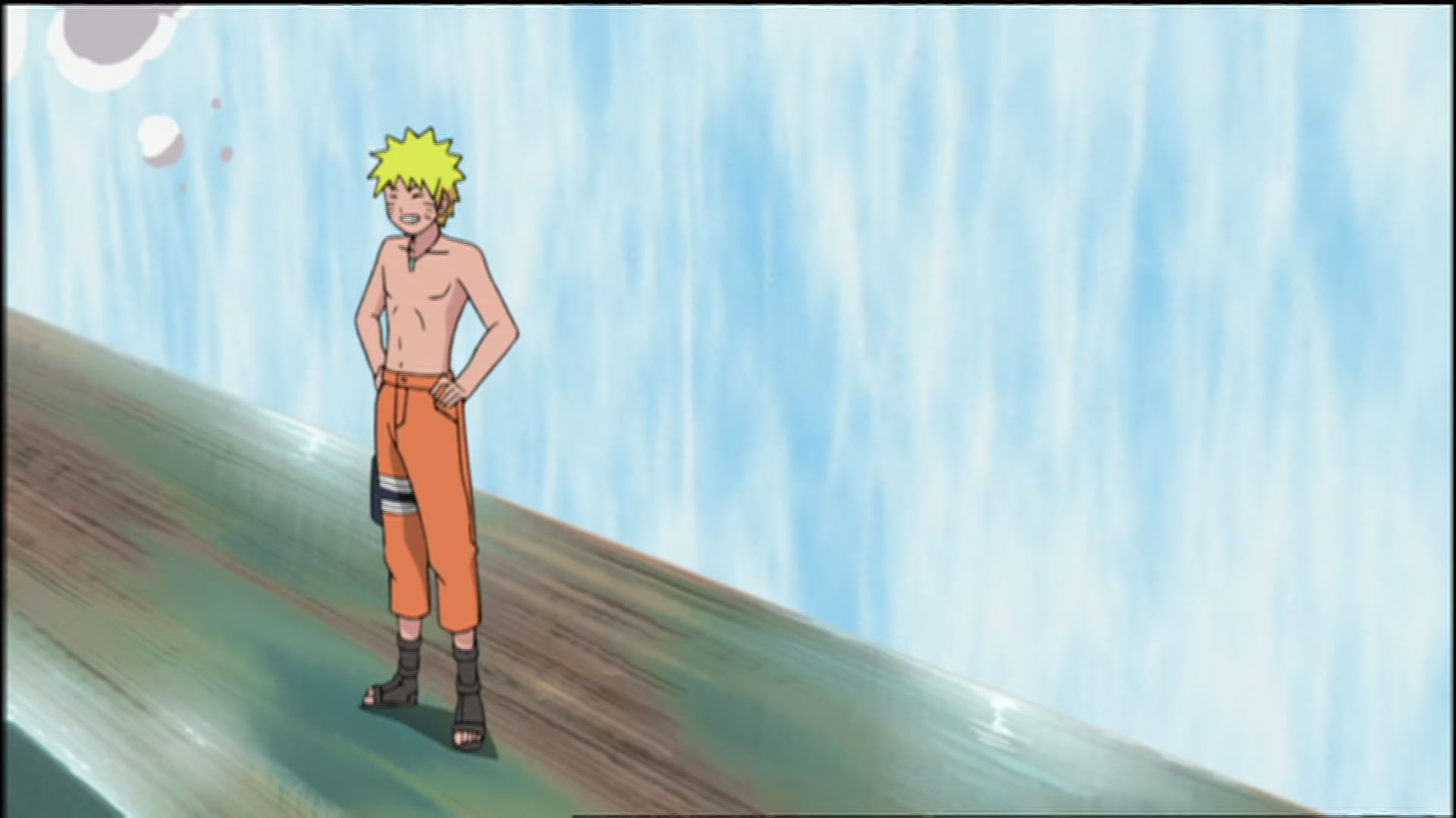 Naruto: Shippuden Ep 74: Under the Starry Sky @ 00:19:22