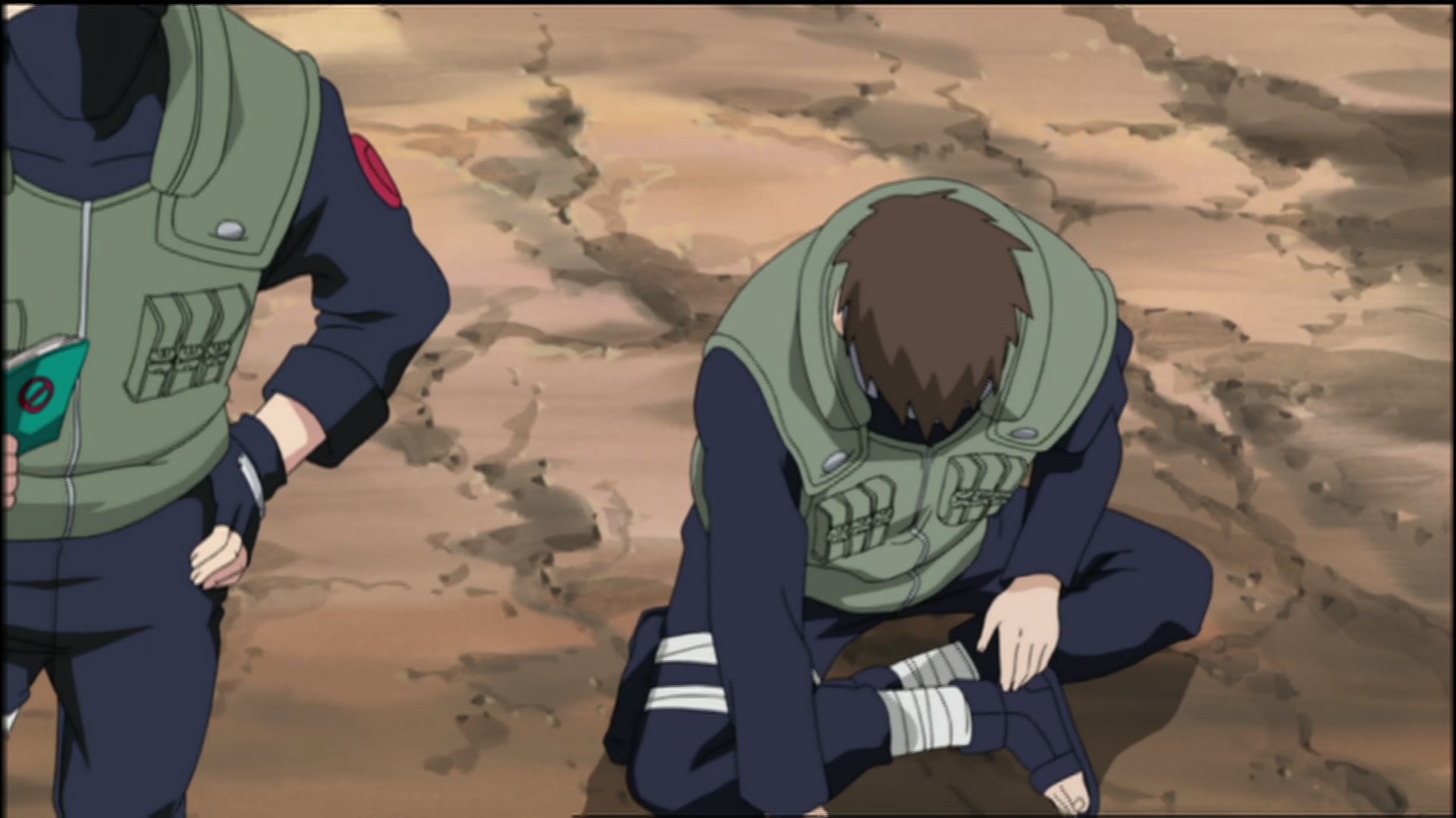 Naruto: Shippuden Ep 74: Under the Starry Sky @ 00:19:27