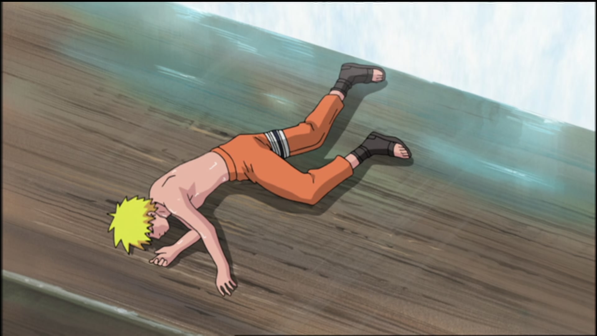 Naruto: Shippuden Ep 74: Under the Starry Sky @ 00:19:36