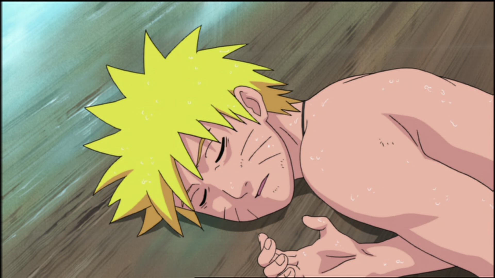Naruto: Shippuden Ep 74: Under the Starry Sky @ 00:19:46