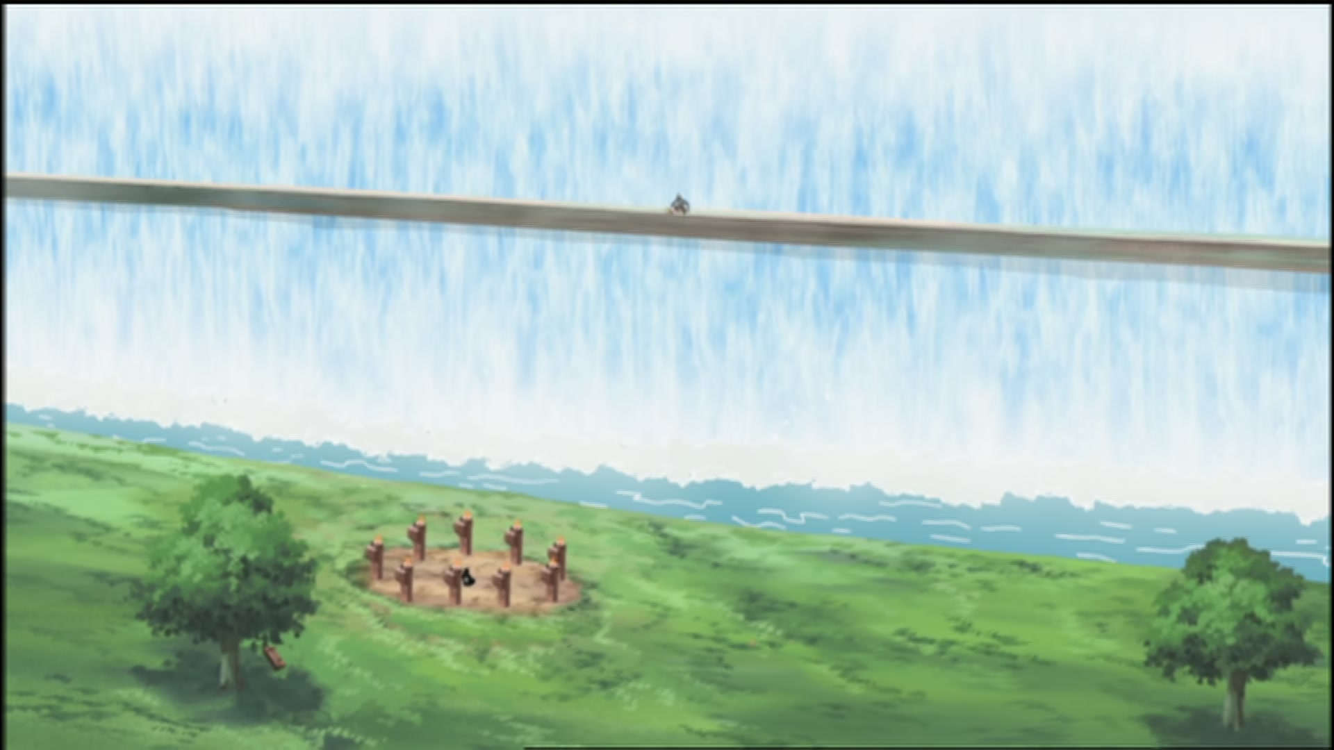 Naruto: Shippuden Ep 74: Under the Starry Sky @ 00:20:00