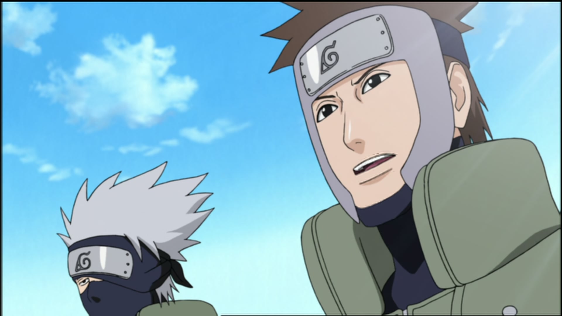 Naruto: Shippuden Ep 76: The Next Step @ 00:01:39