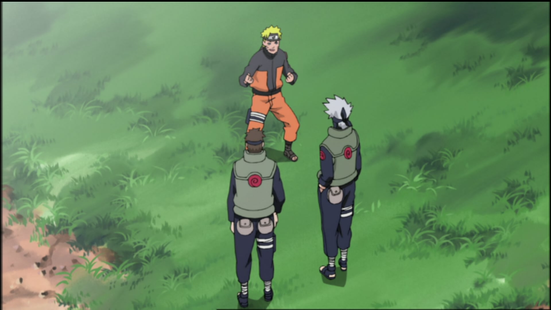 Naruto: Shippuden Ep 76: The Next Step @ 00:02:12