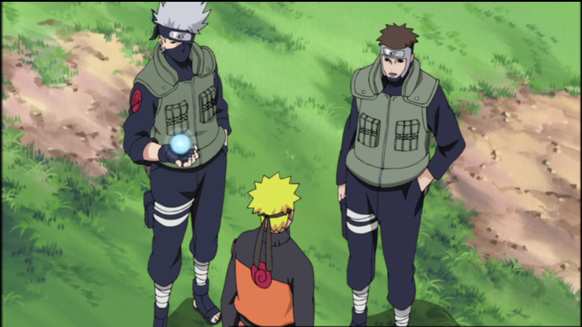 Naruto: Shippuden Ep 76: The Next Step @ 00:03:00